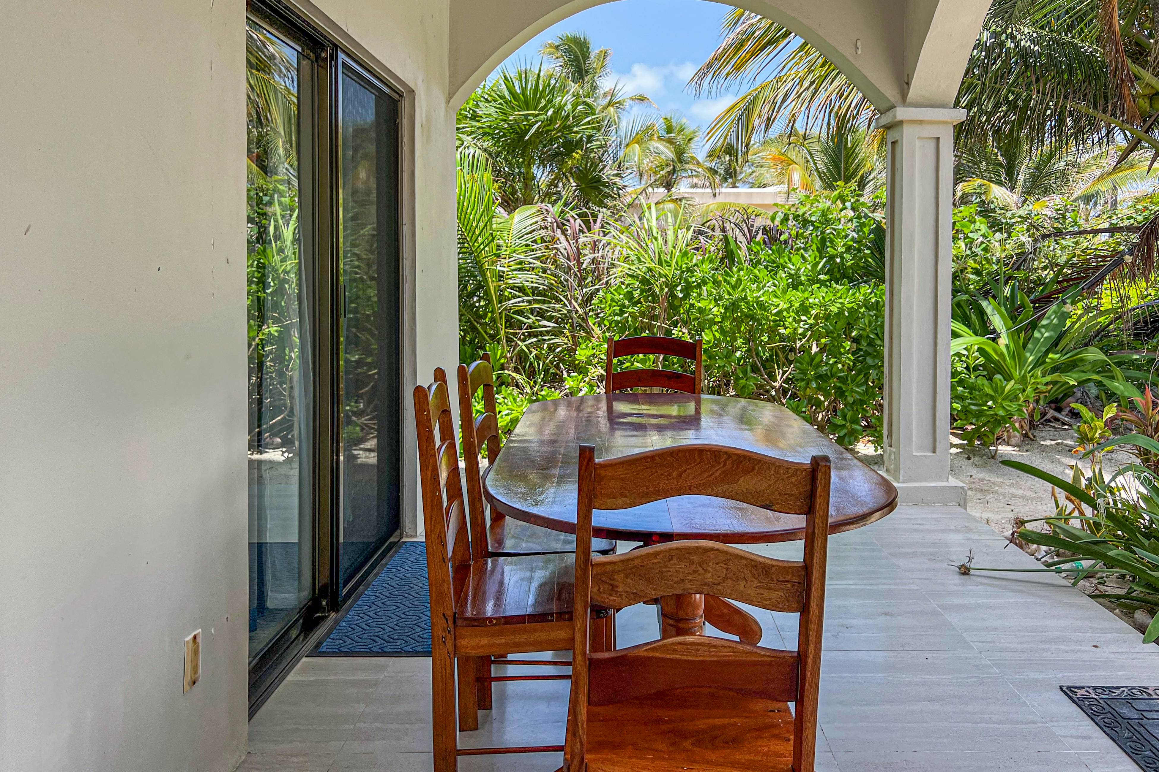 D1 at Blue Water Beach Villas