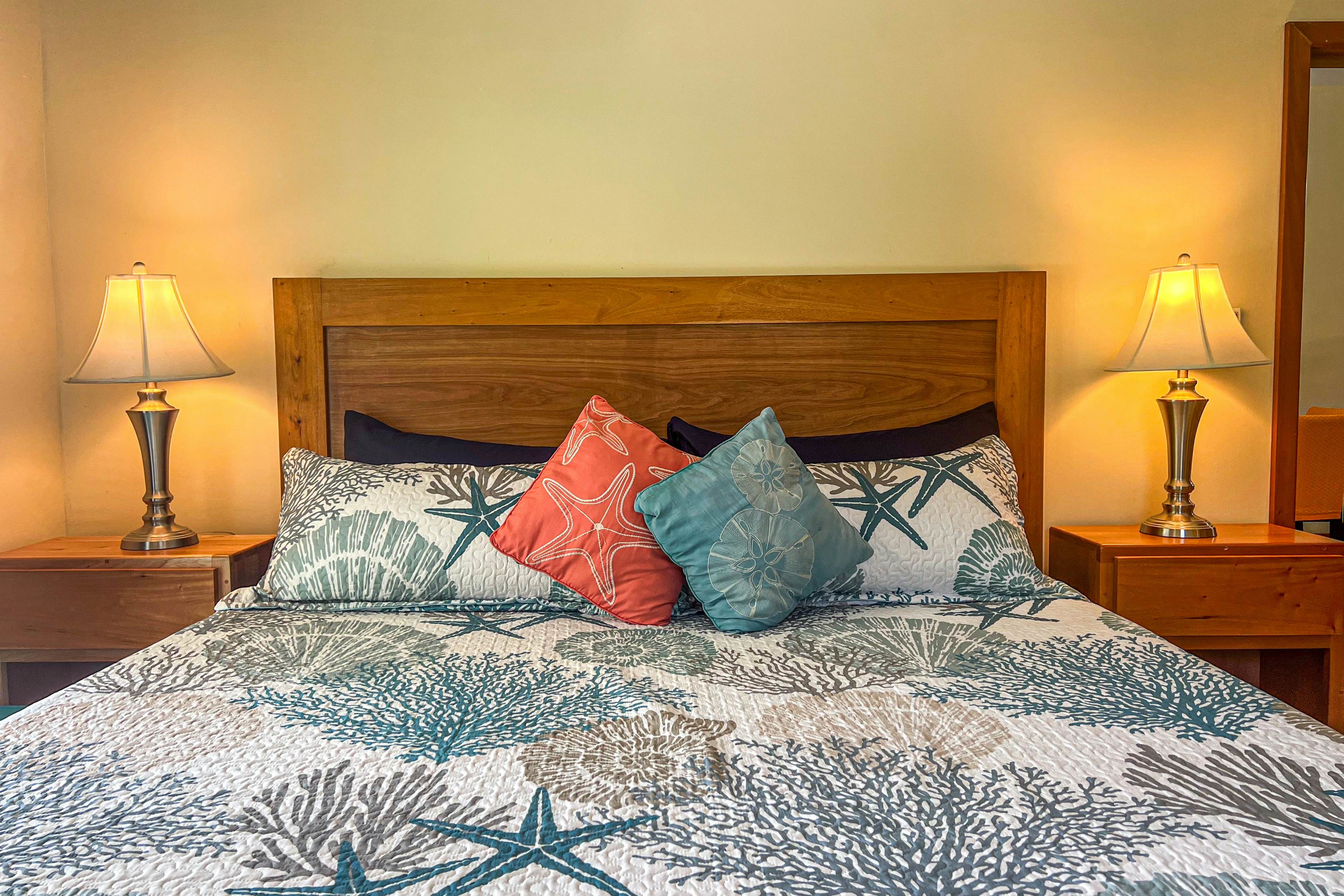 D1 at Blue Water Beach Villas