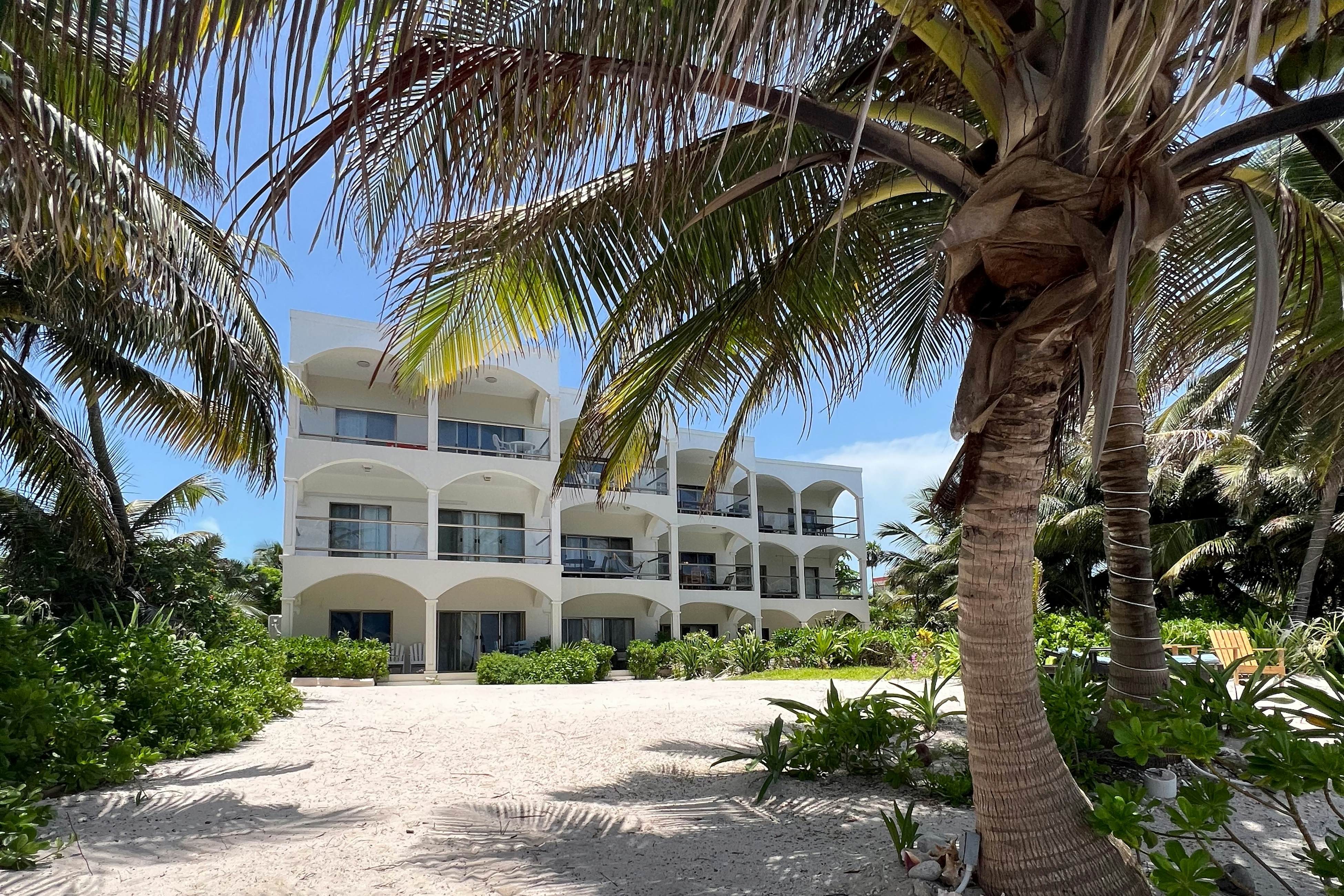 D1 at Blue Water Beach Villas