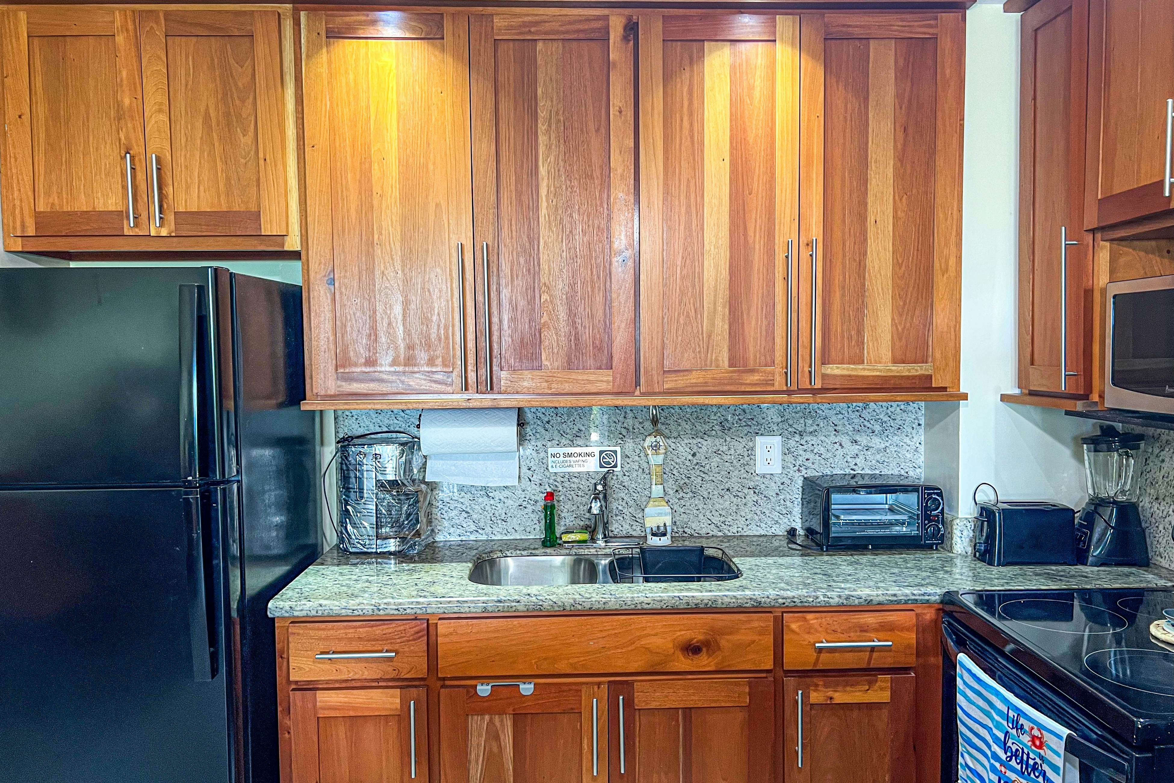 D1 at Blue Water Beach Villas