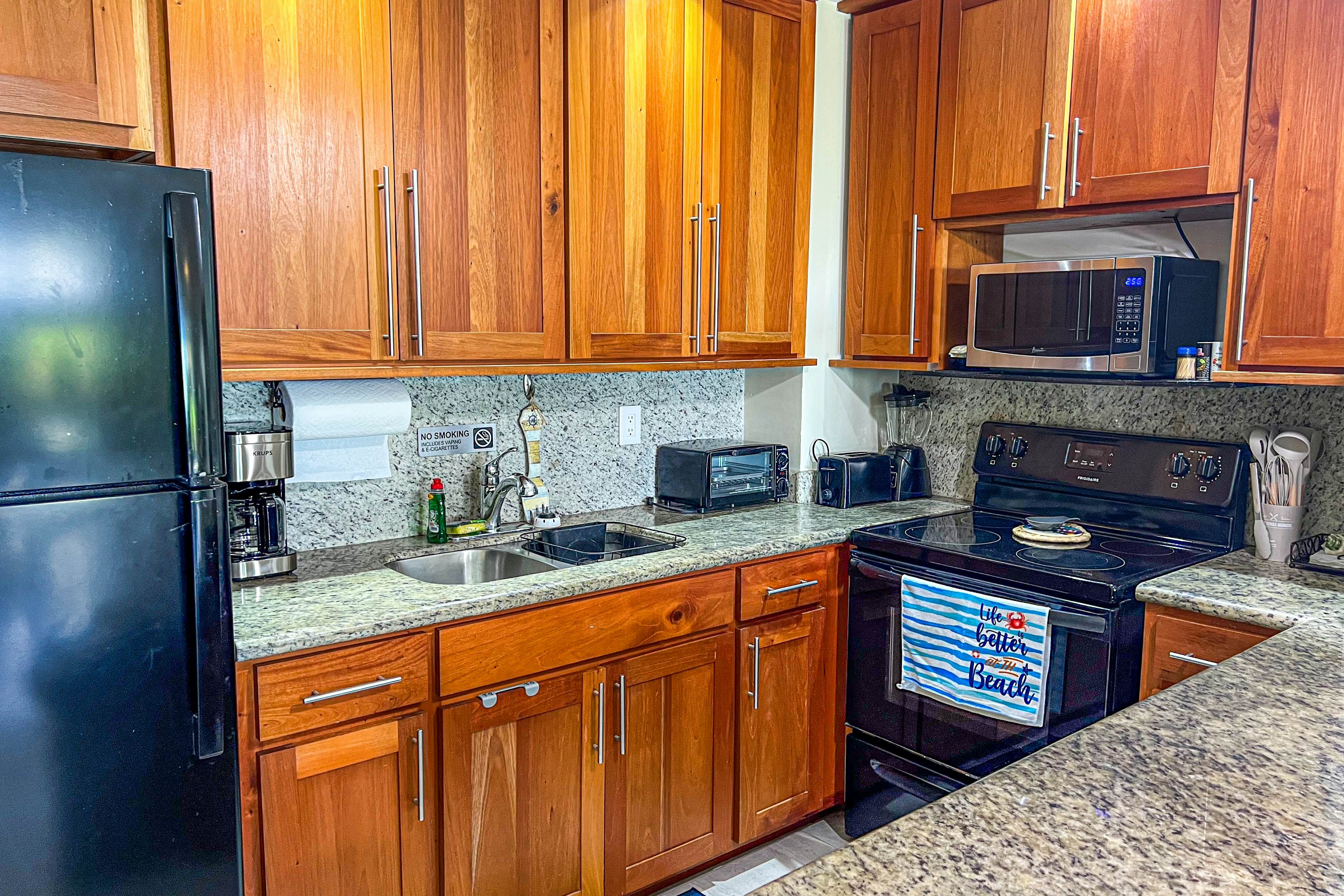 D1 at Blue Water Beach Villas