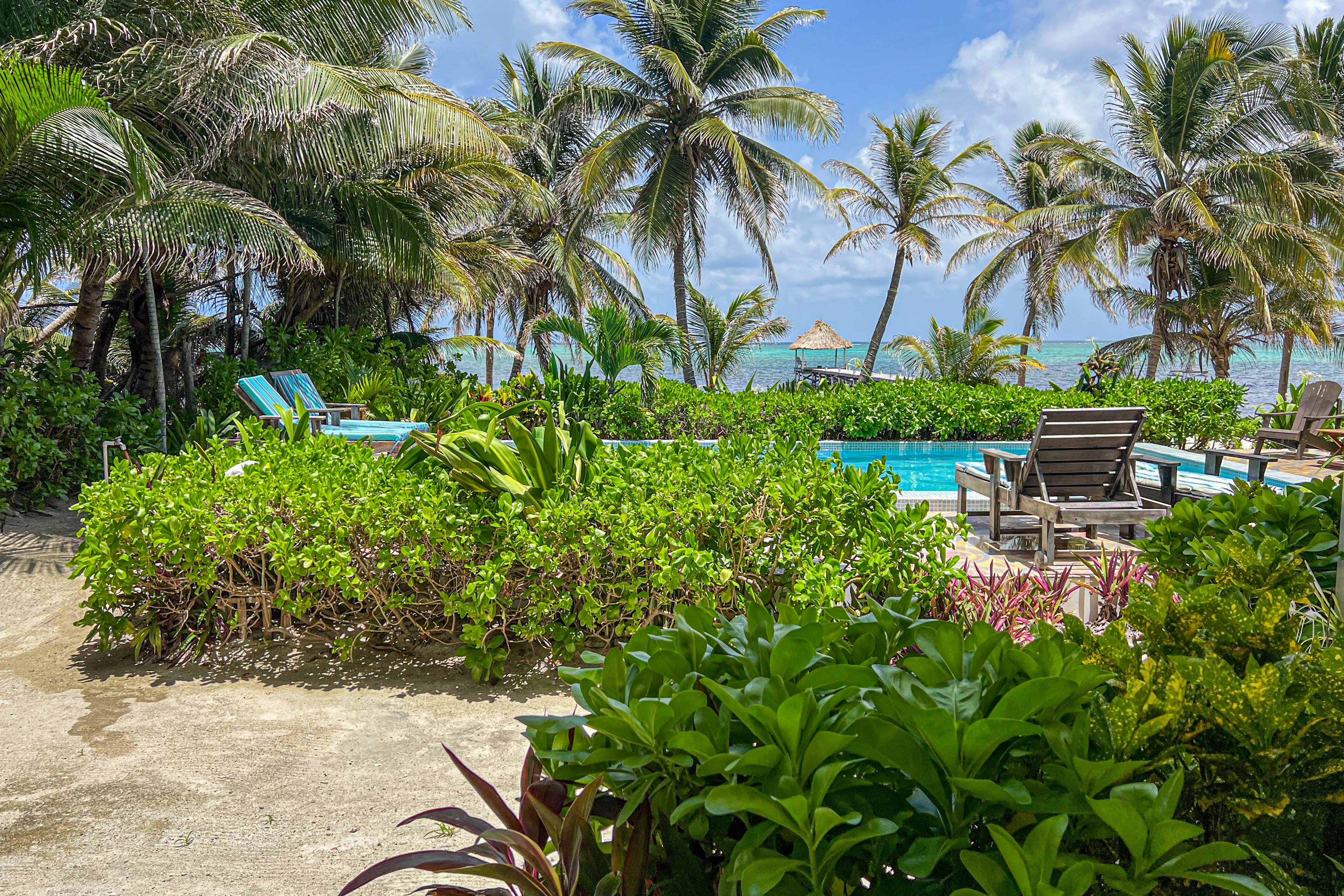 D1 at Blue Water Beach Villas