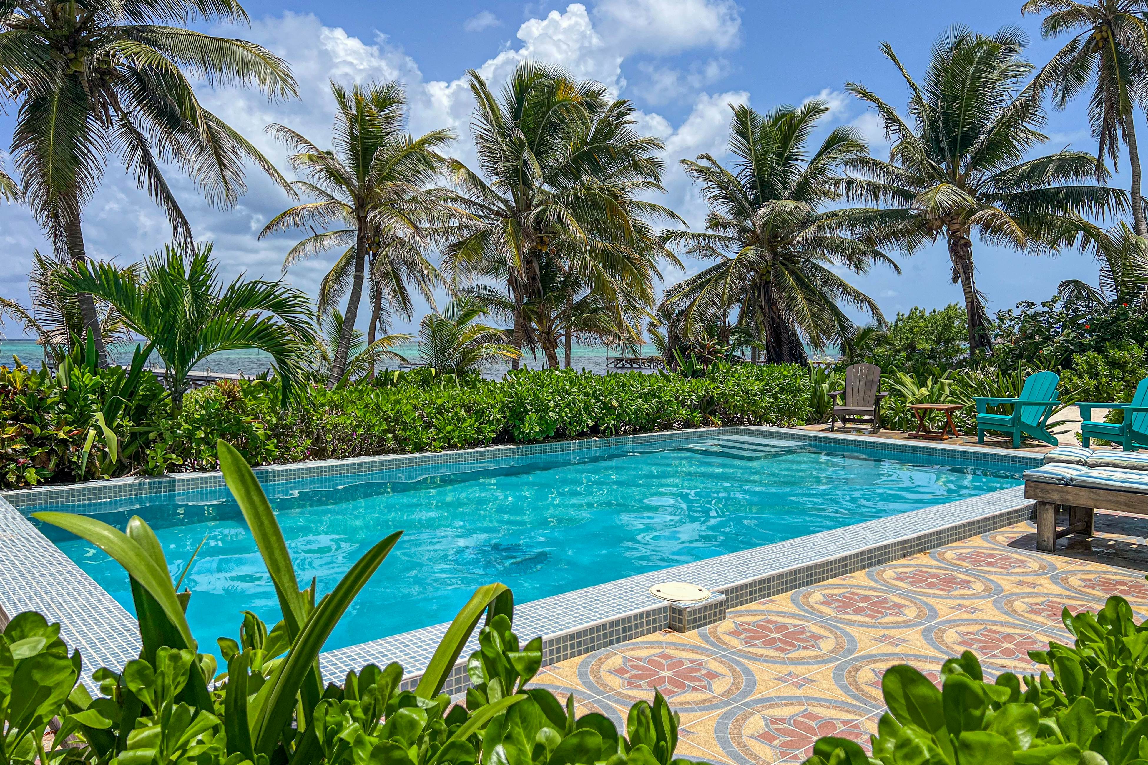 D1 at Blue Water Beach Villas