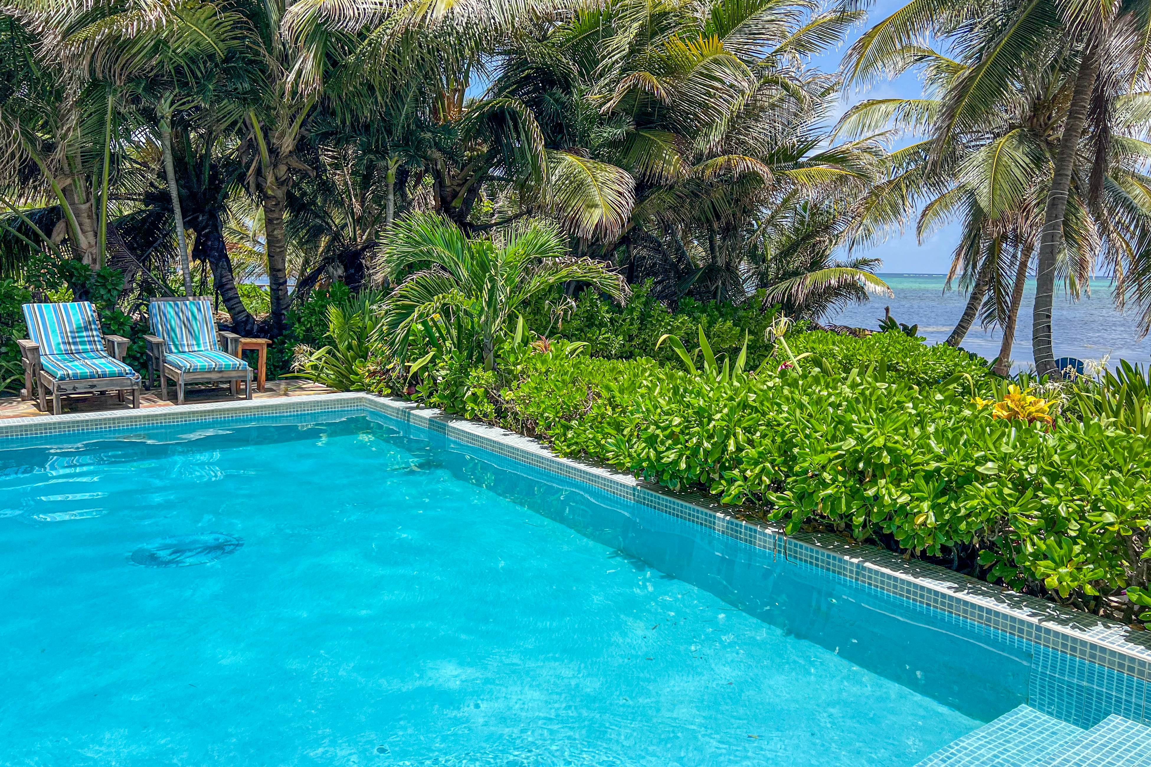 D1 at Blue Water Beach Villas