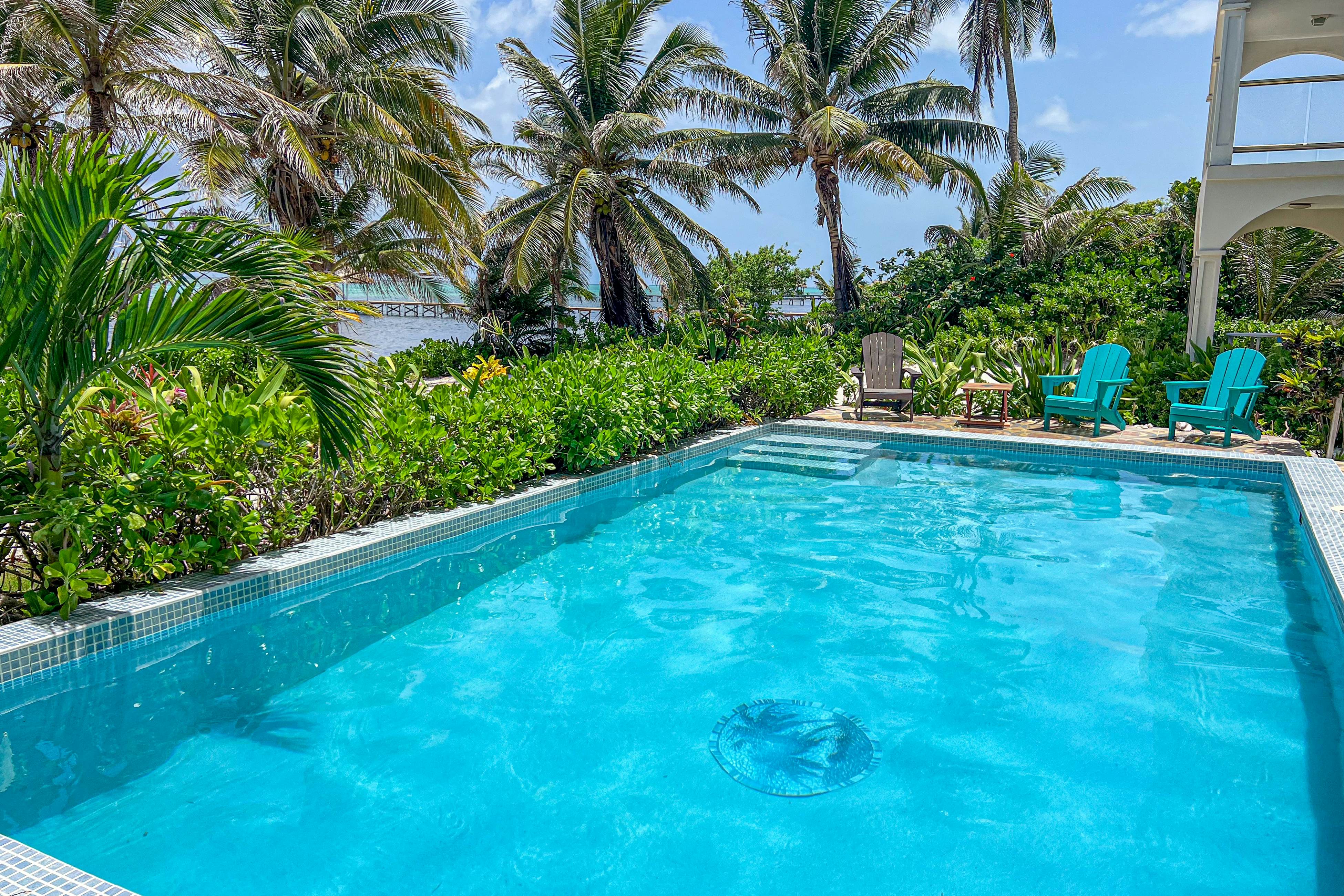 D1 at Blue Water Beach Villas