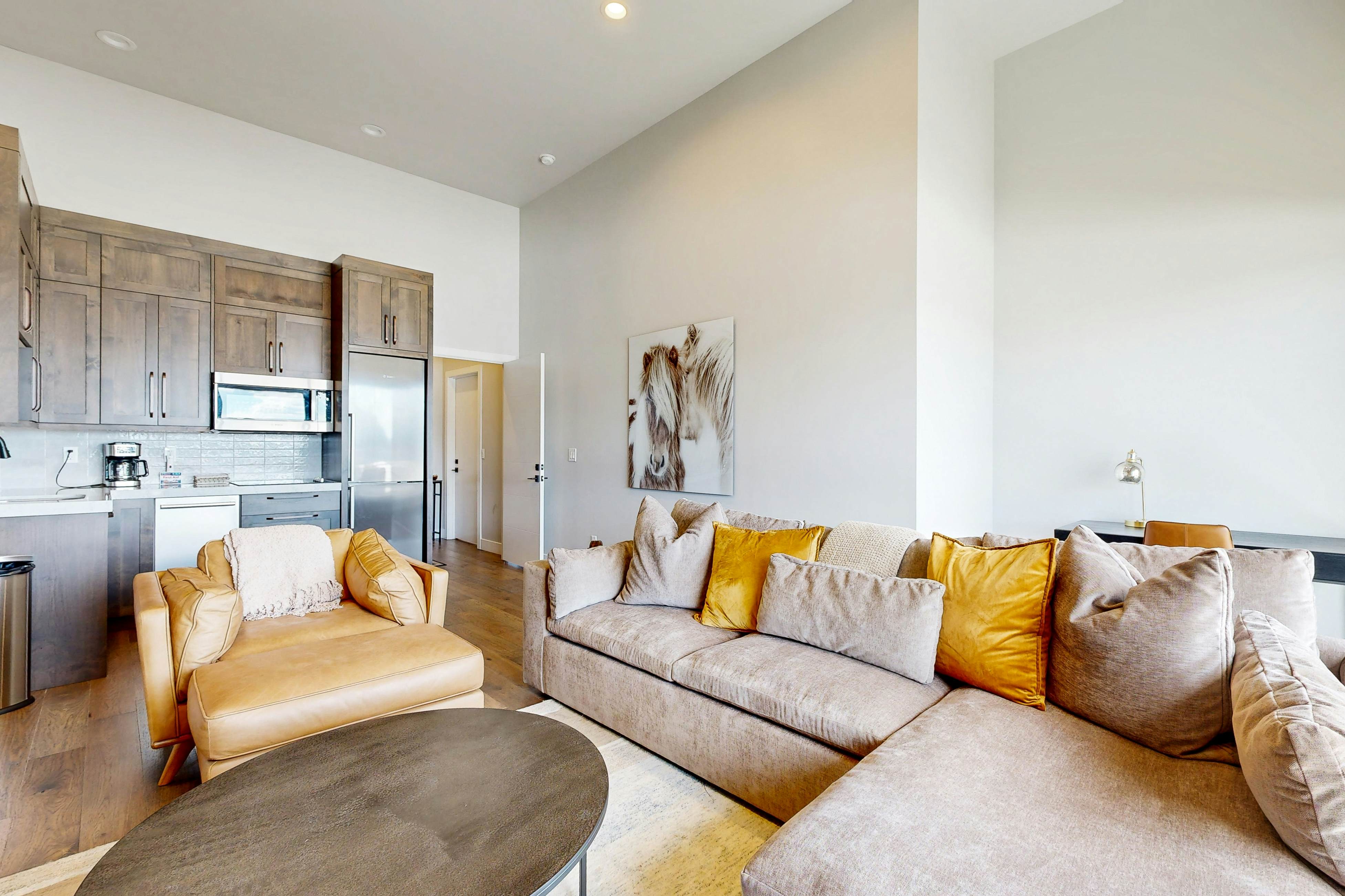 Luxury Hideout Overlook