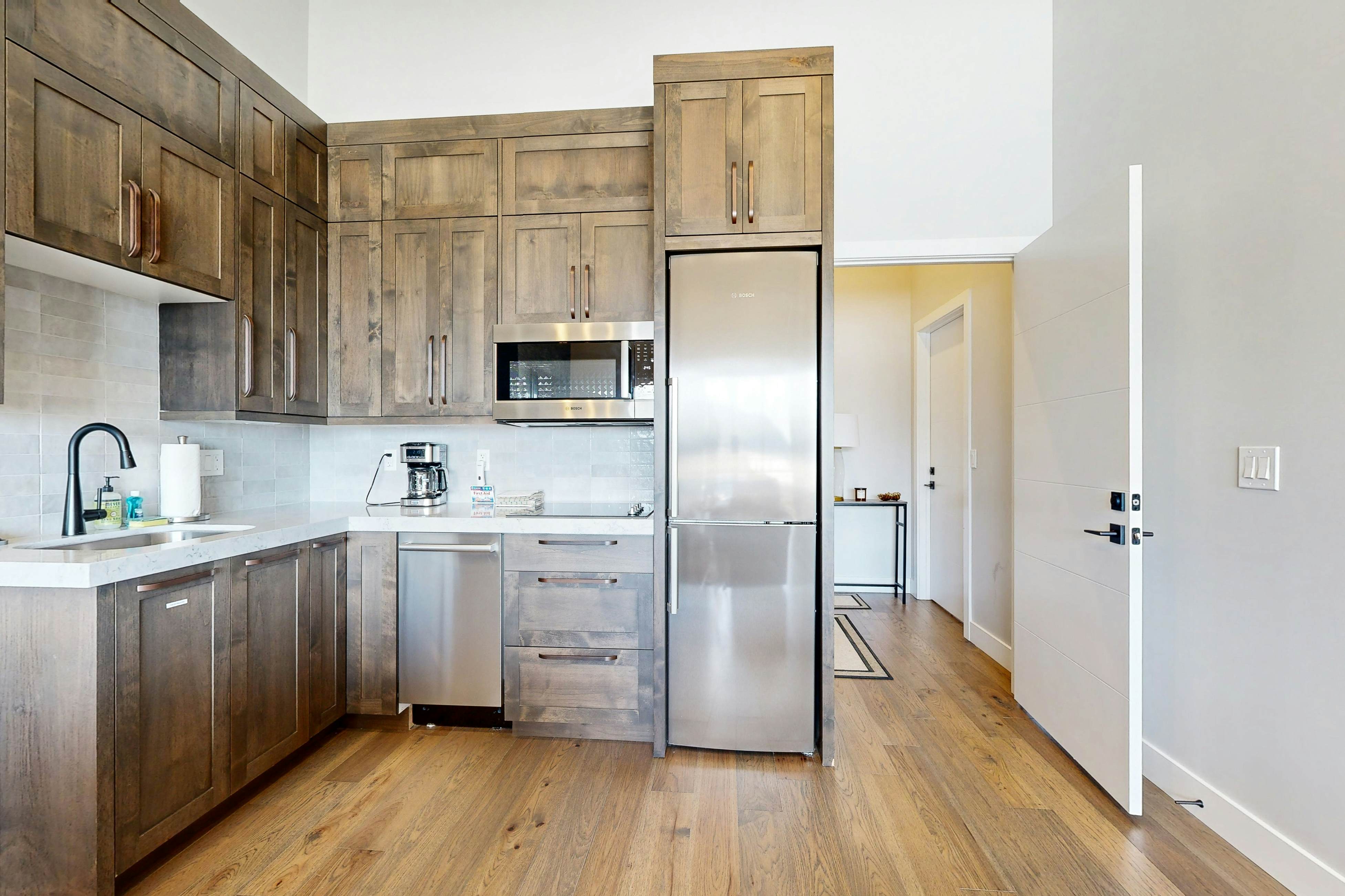 Luxury Hideout Overlook