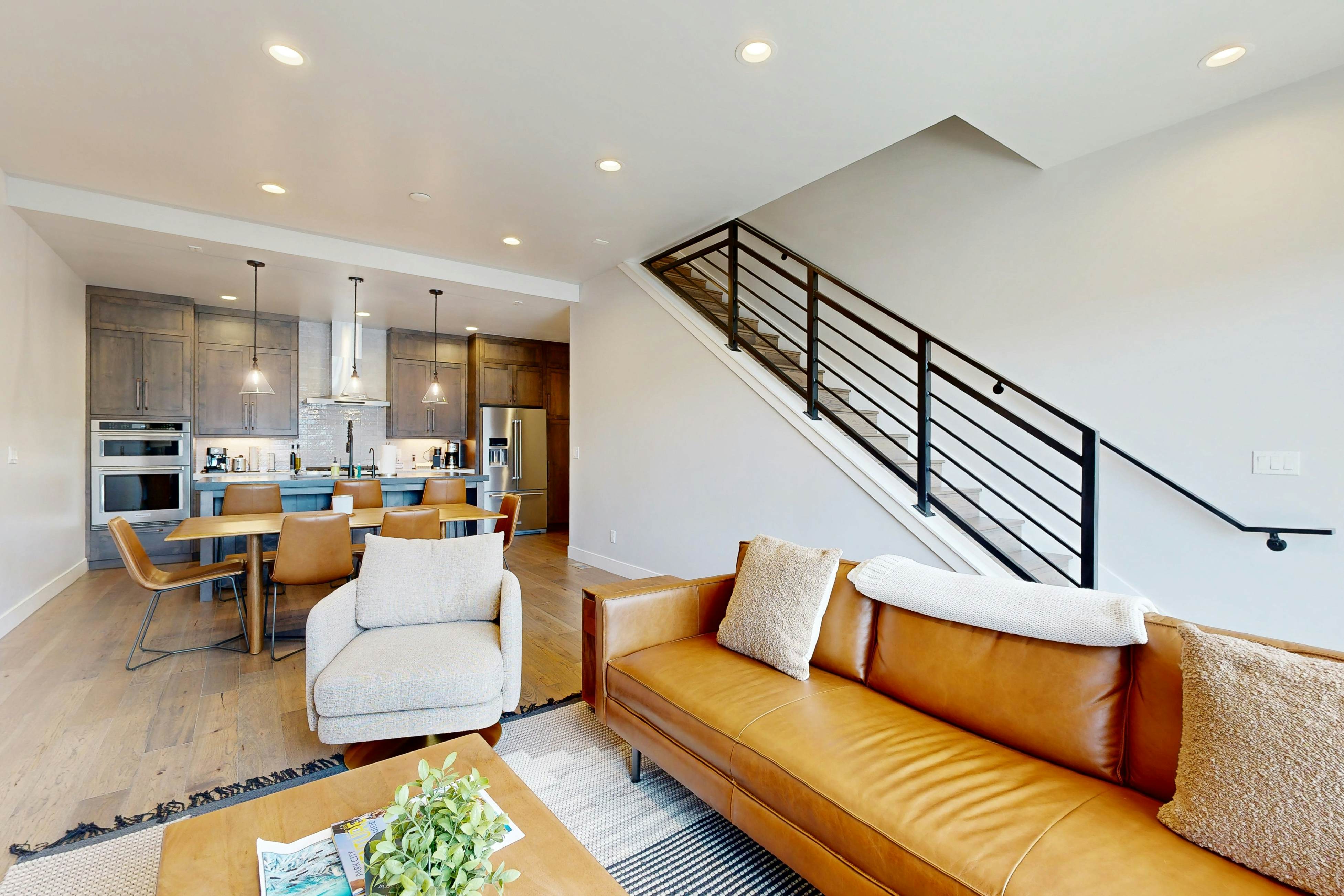 Luxury Hideout Overlook