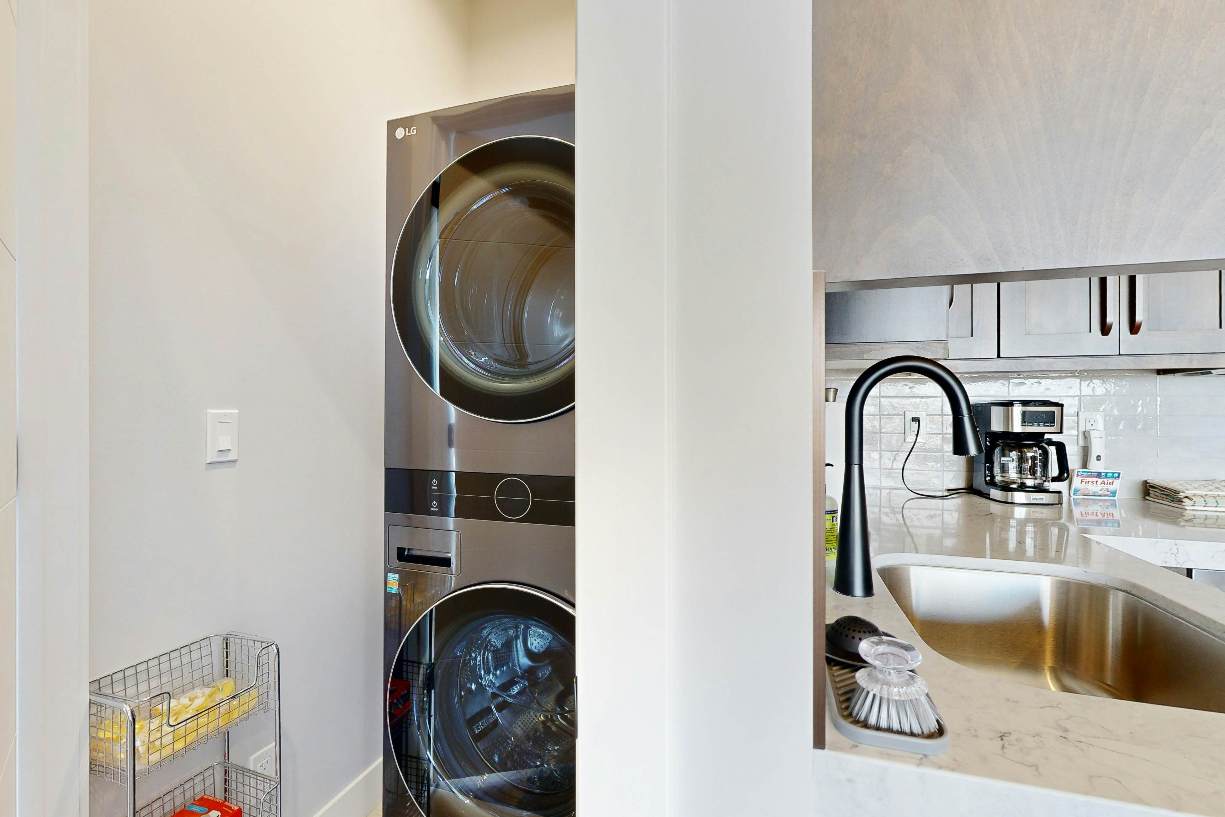 Luxury Hideout Overlook