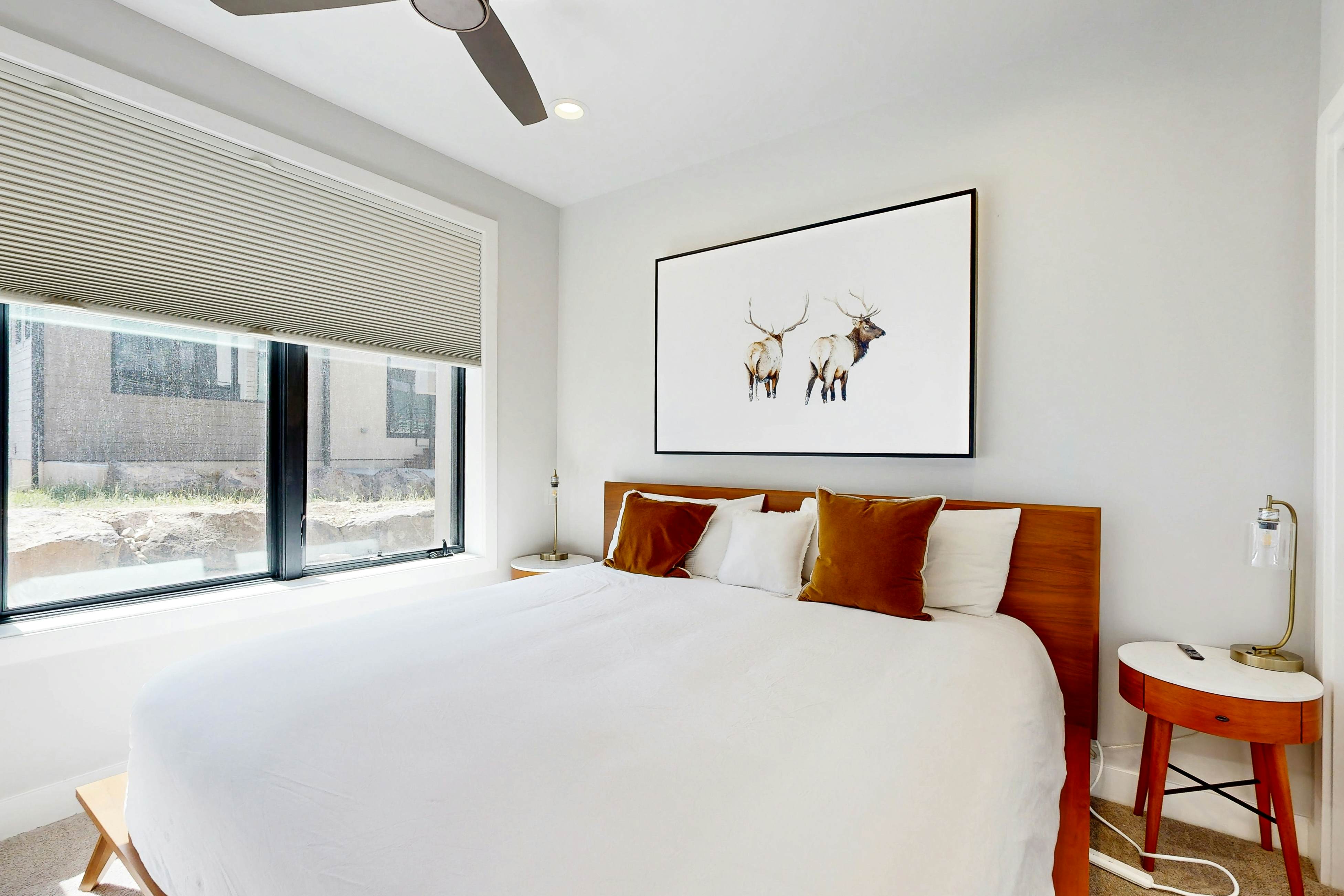 Luxury Hideout Overlook