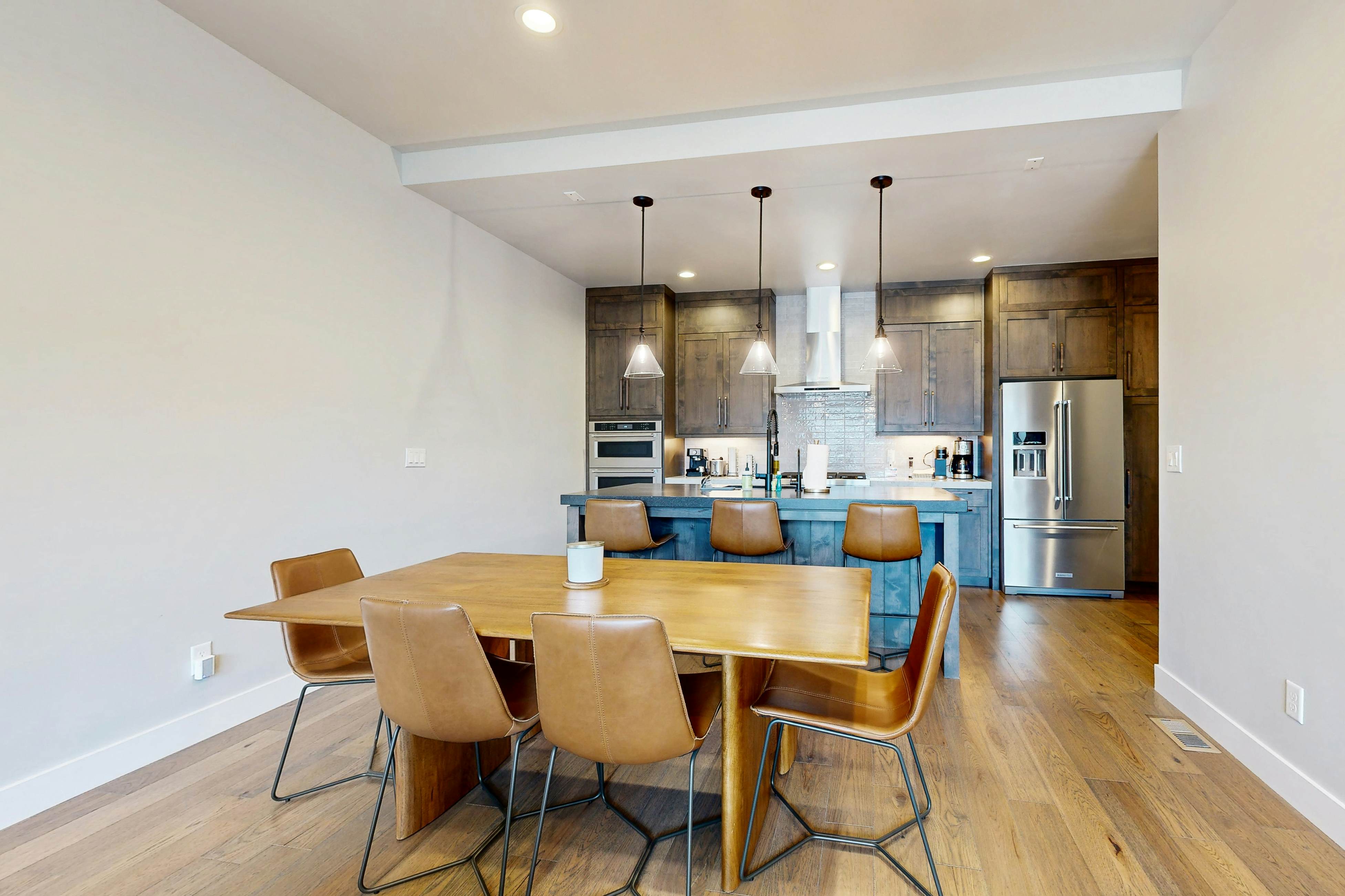 Luxury Hideout Overlook