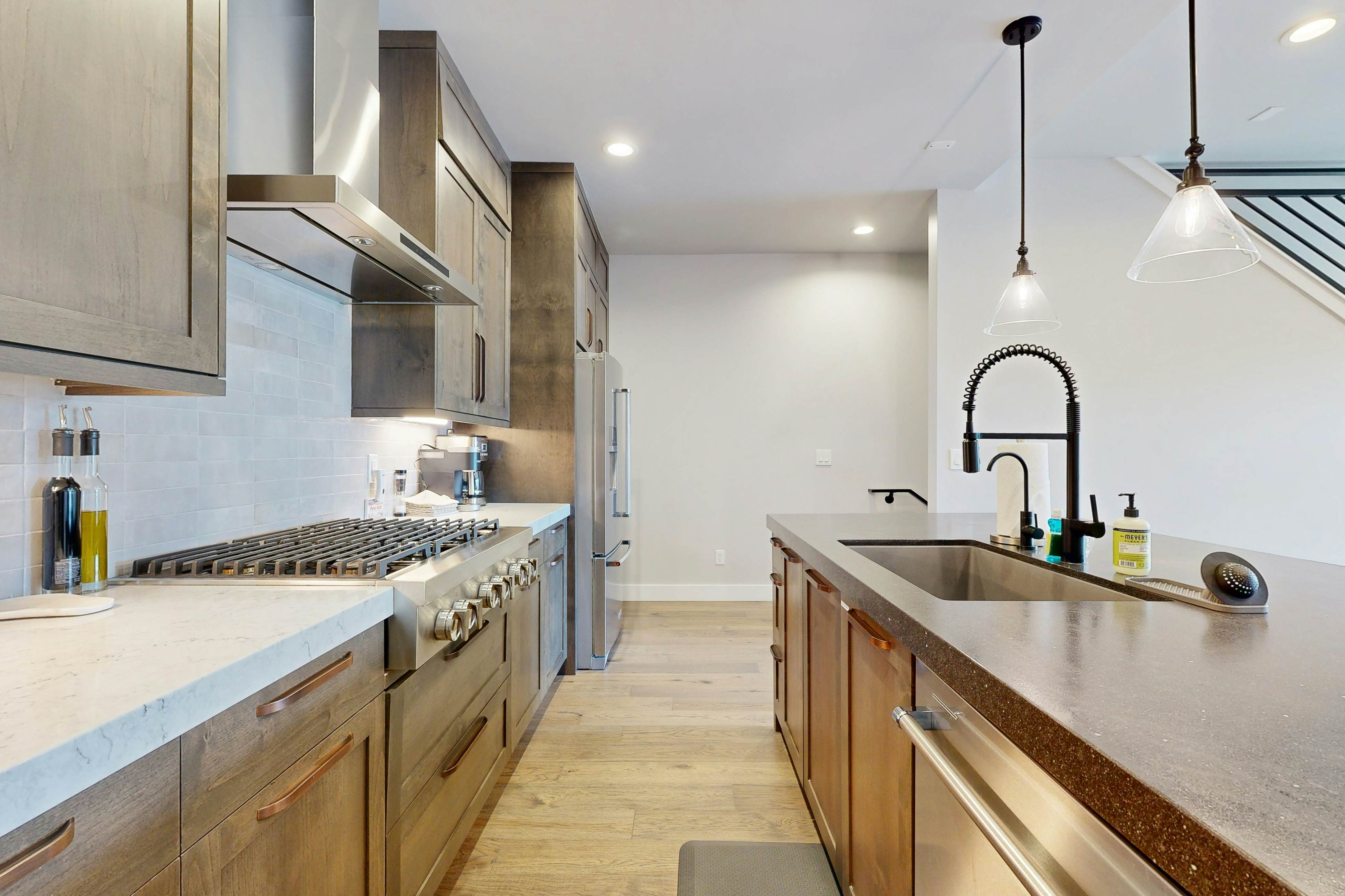 Luxury Hideout Overlook