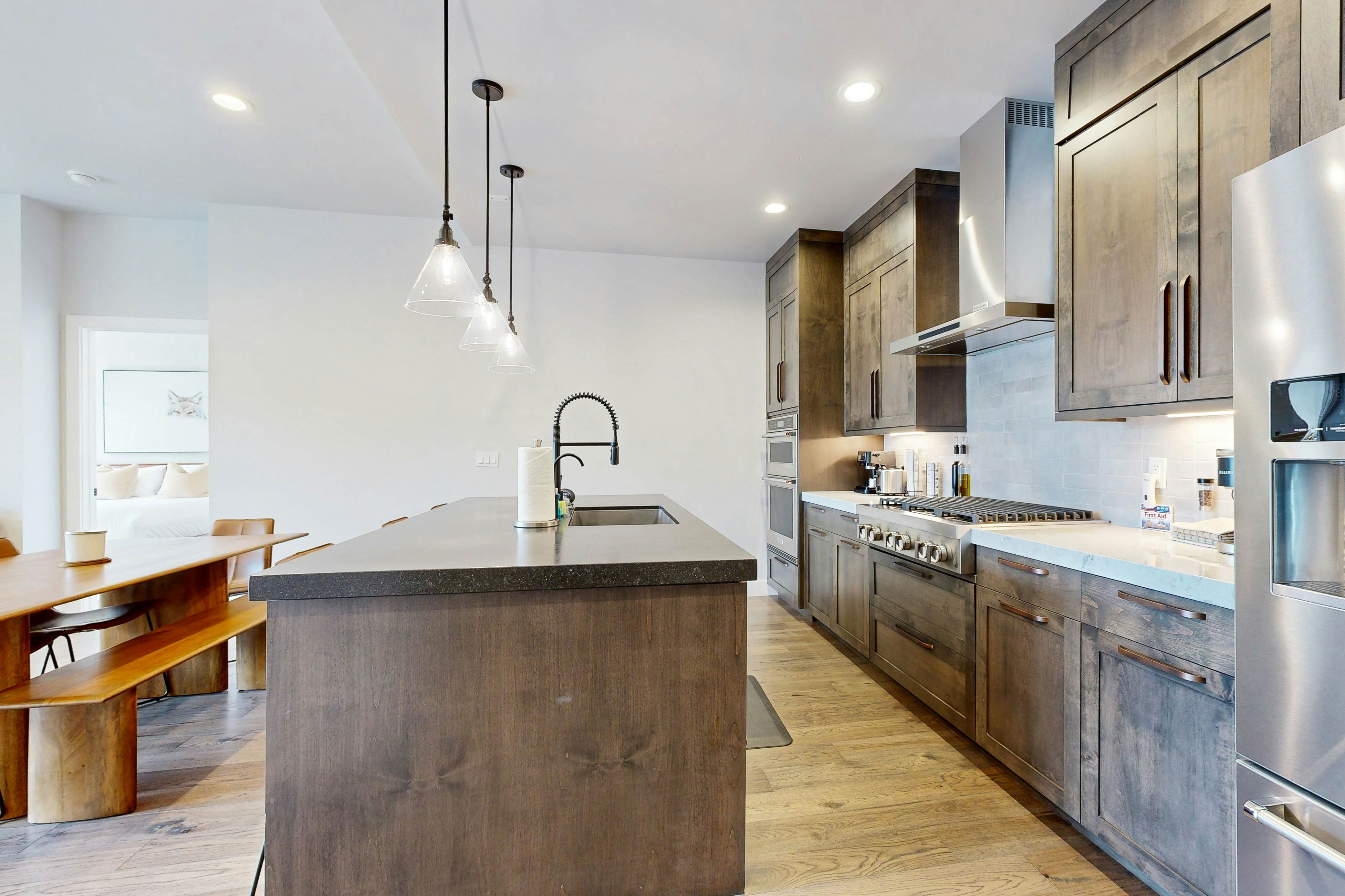 Luxury Hideout Overlook