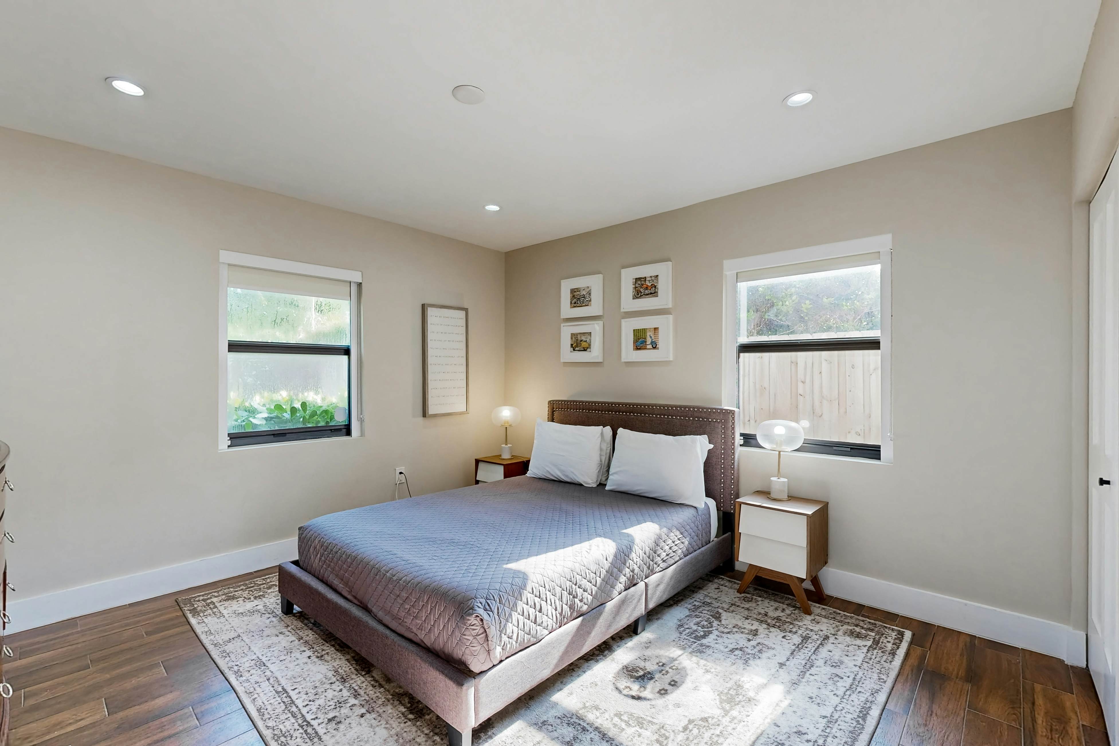 Mid-Century Modern Oasis