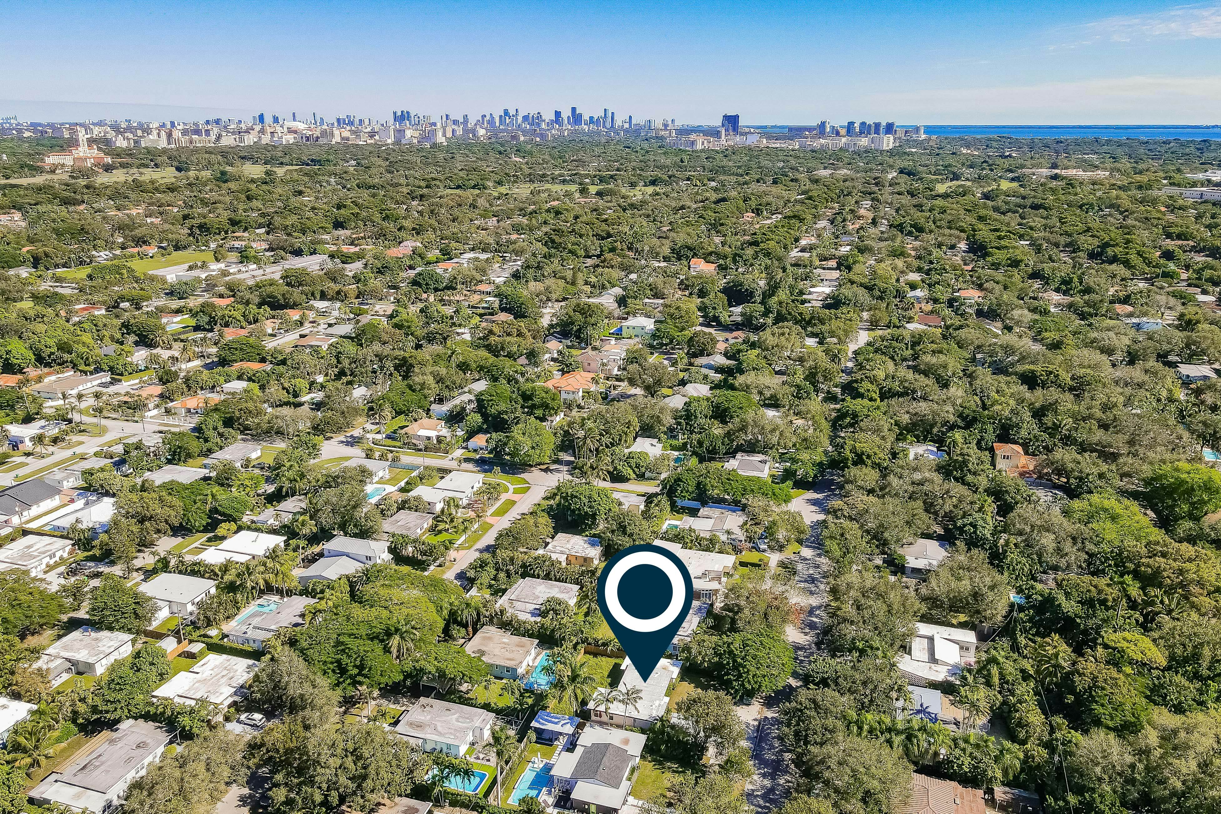 Mid-Century Modern Oasis