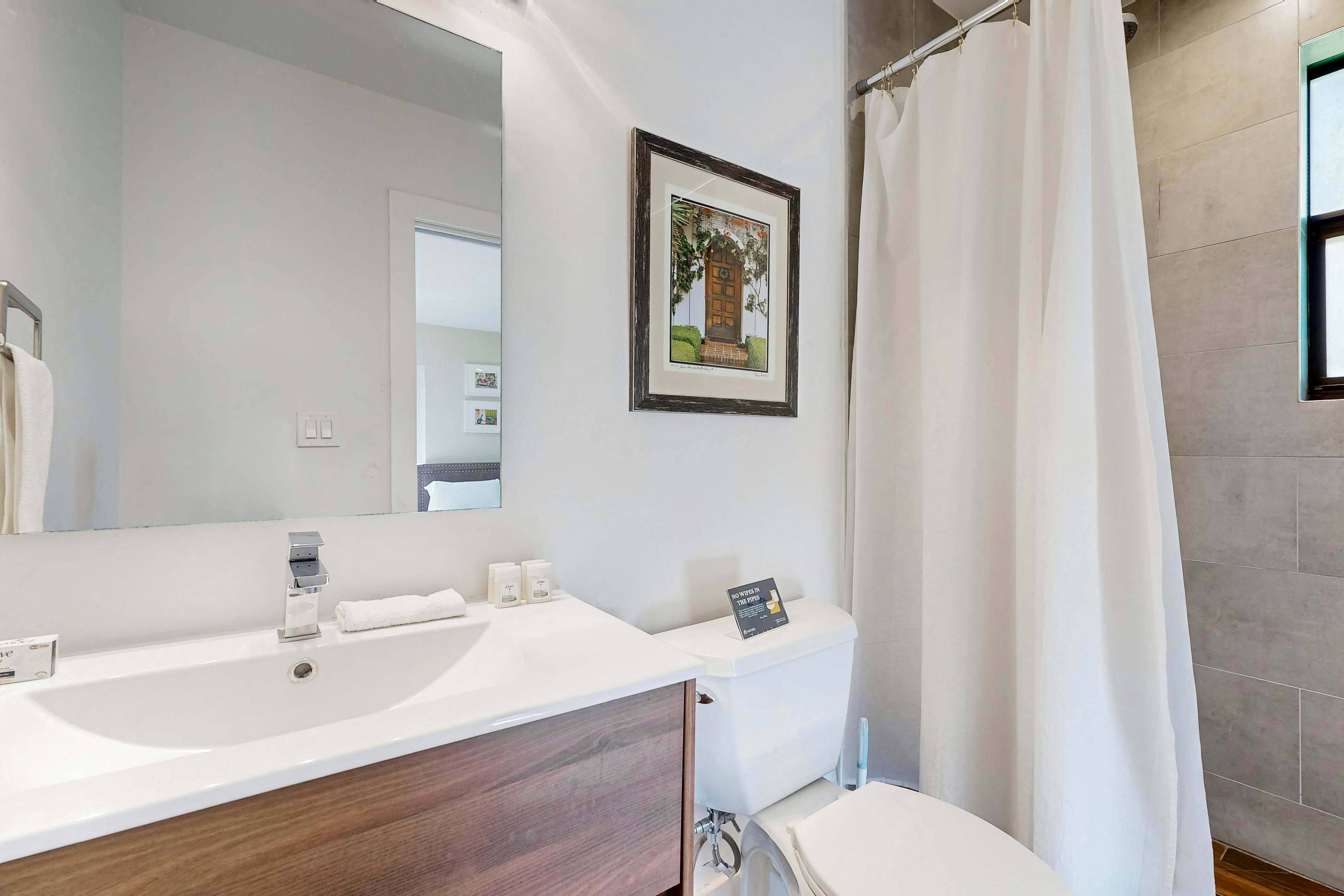 Mid-Century Modern Oasis