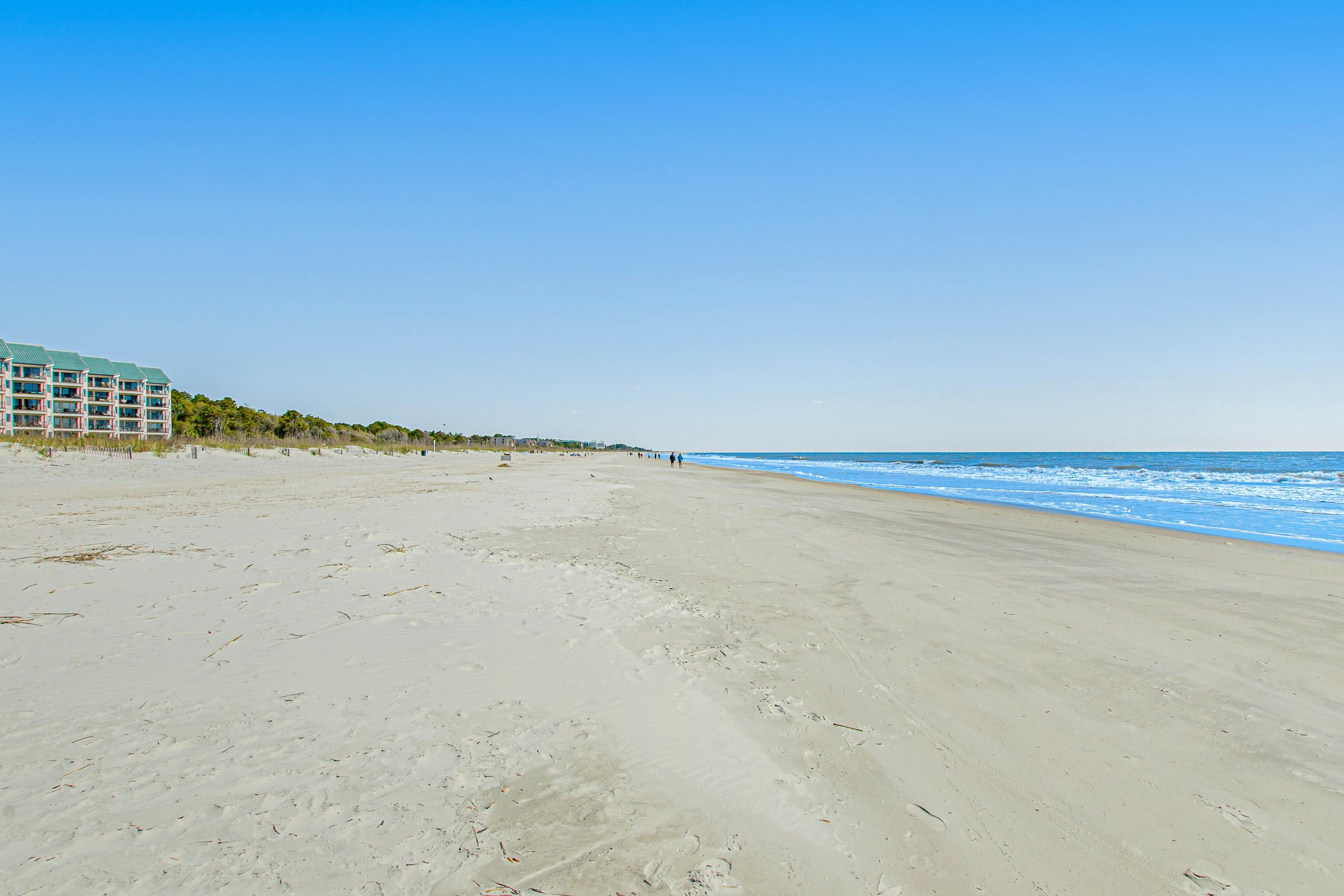 Coastal Breeze Retreat