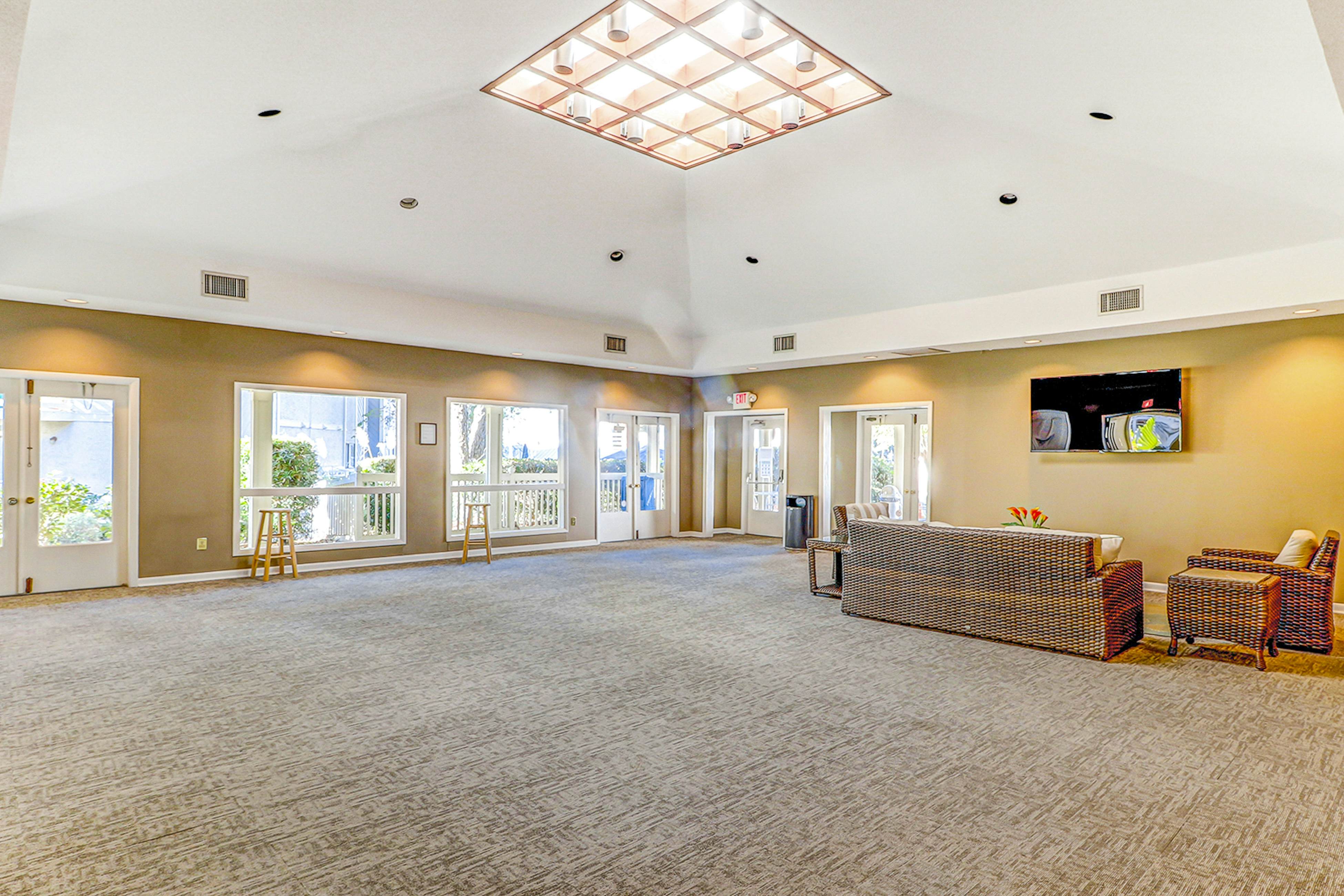 Coastal Breeze Retreat