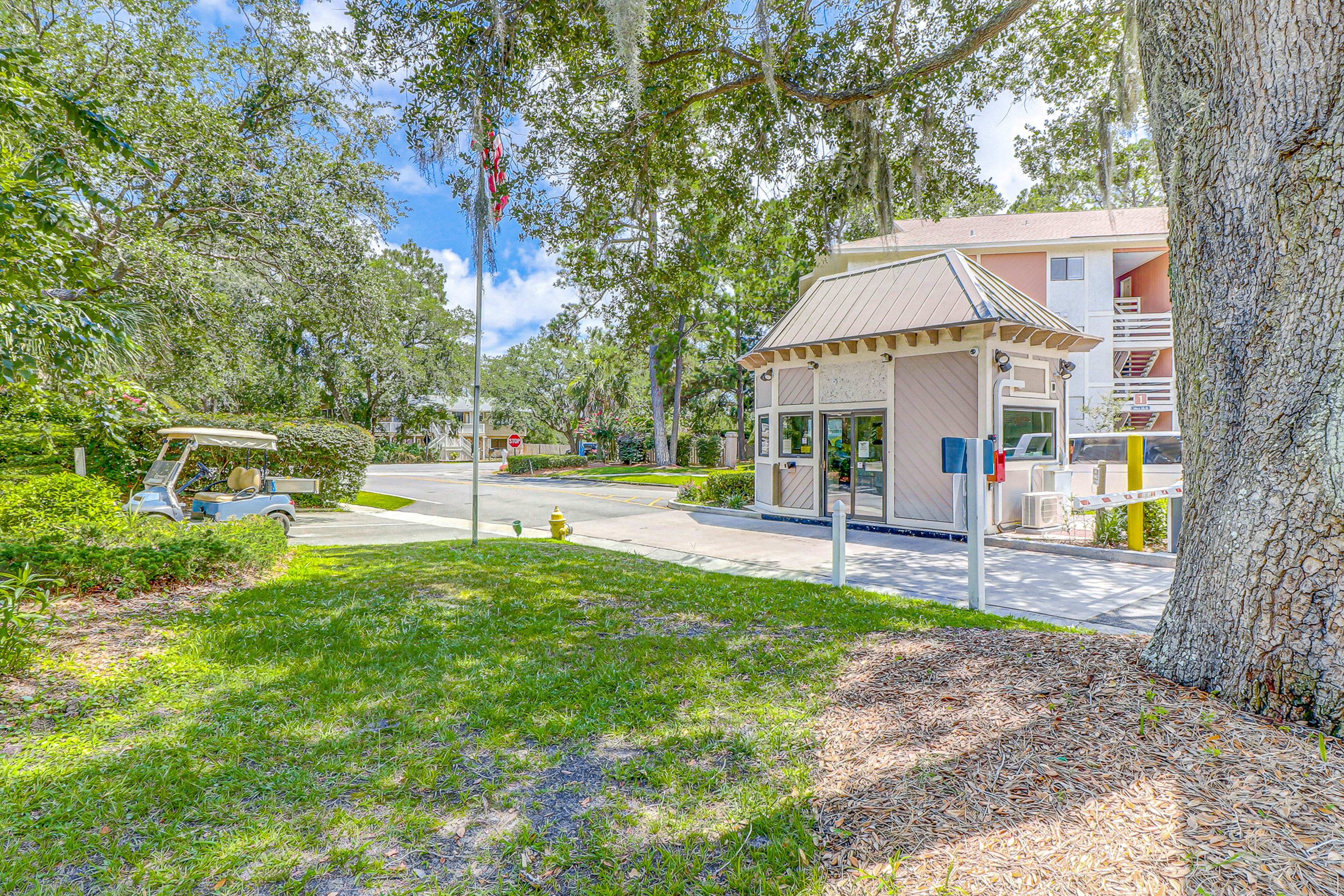 Coastal Breeze Retreat