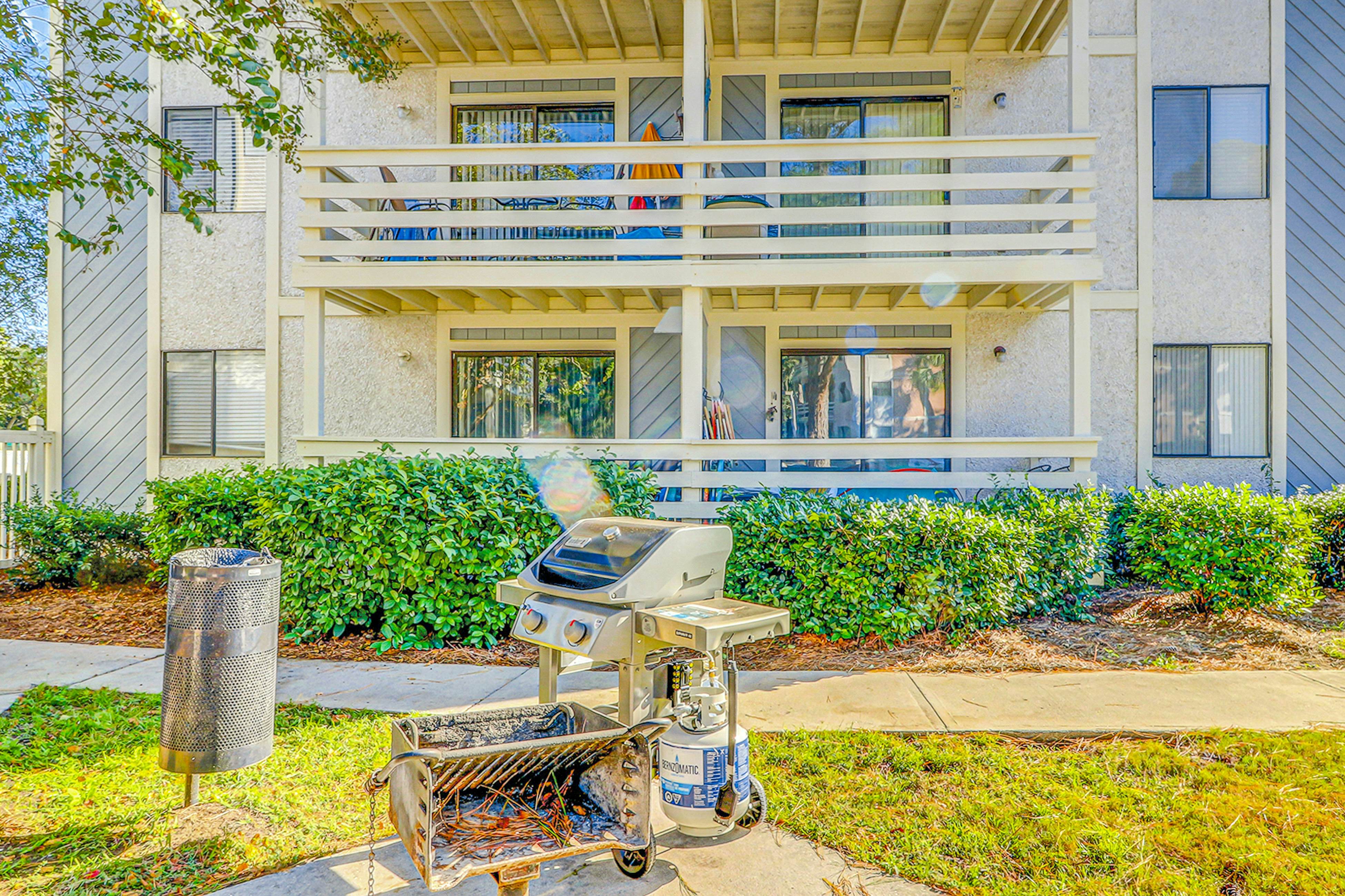 Coastal Breeze Retreat