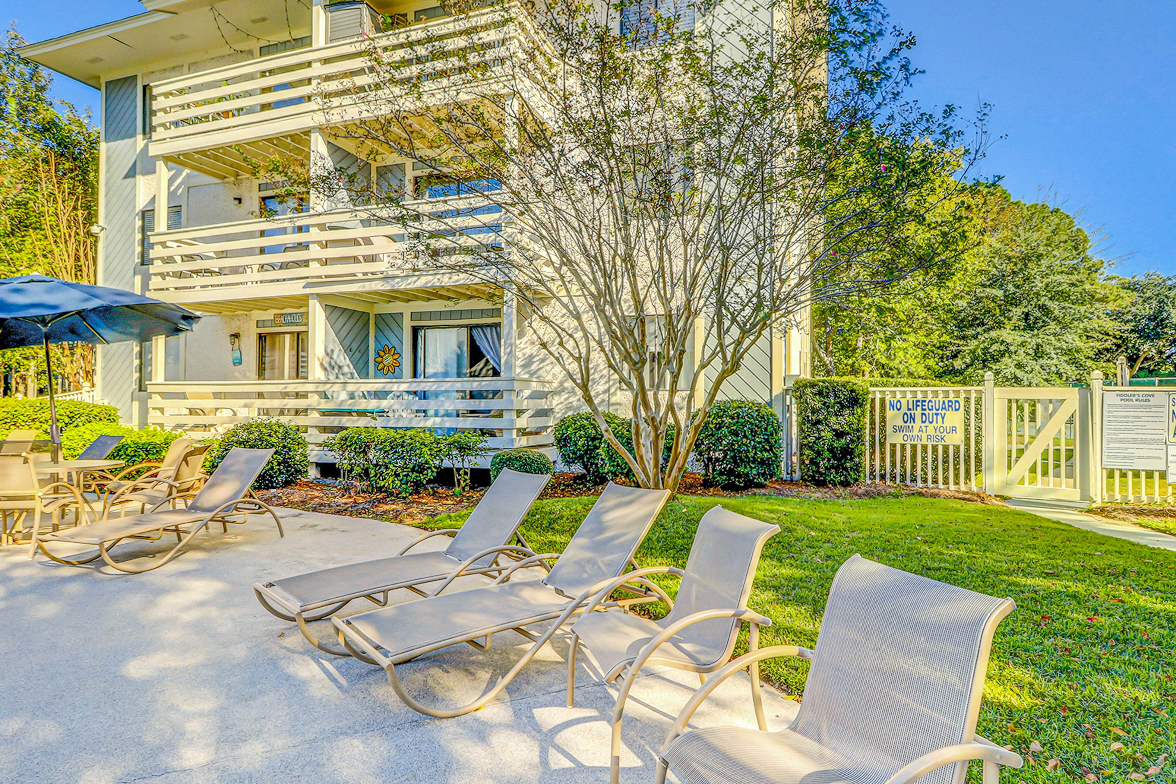 Coastal Breeze Retreat