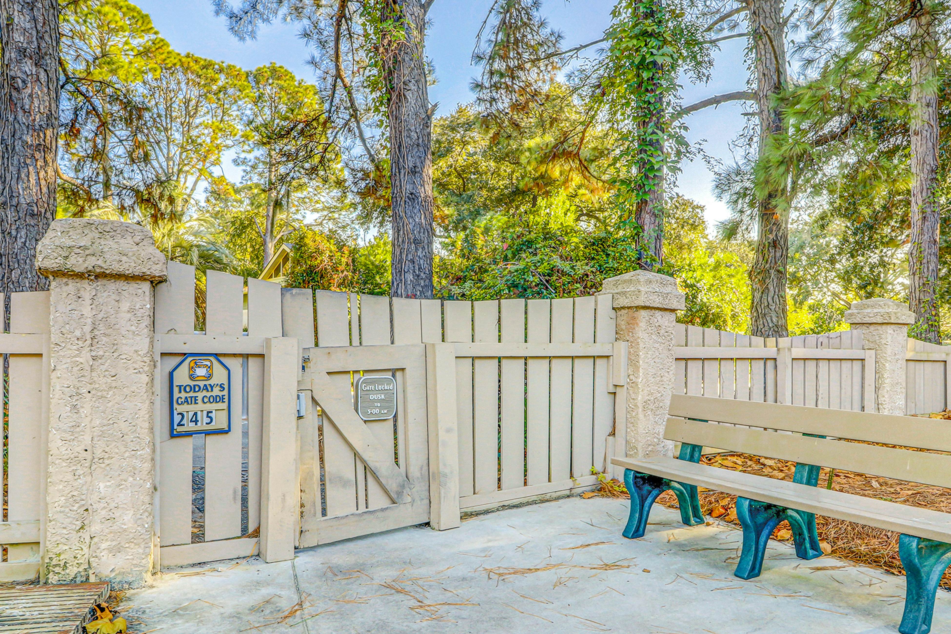 Coastal Breeze Retreat