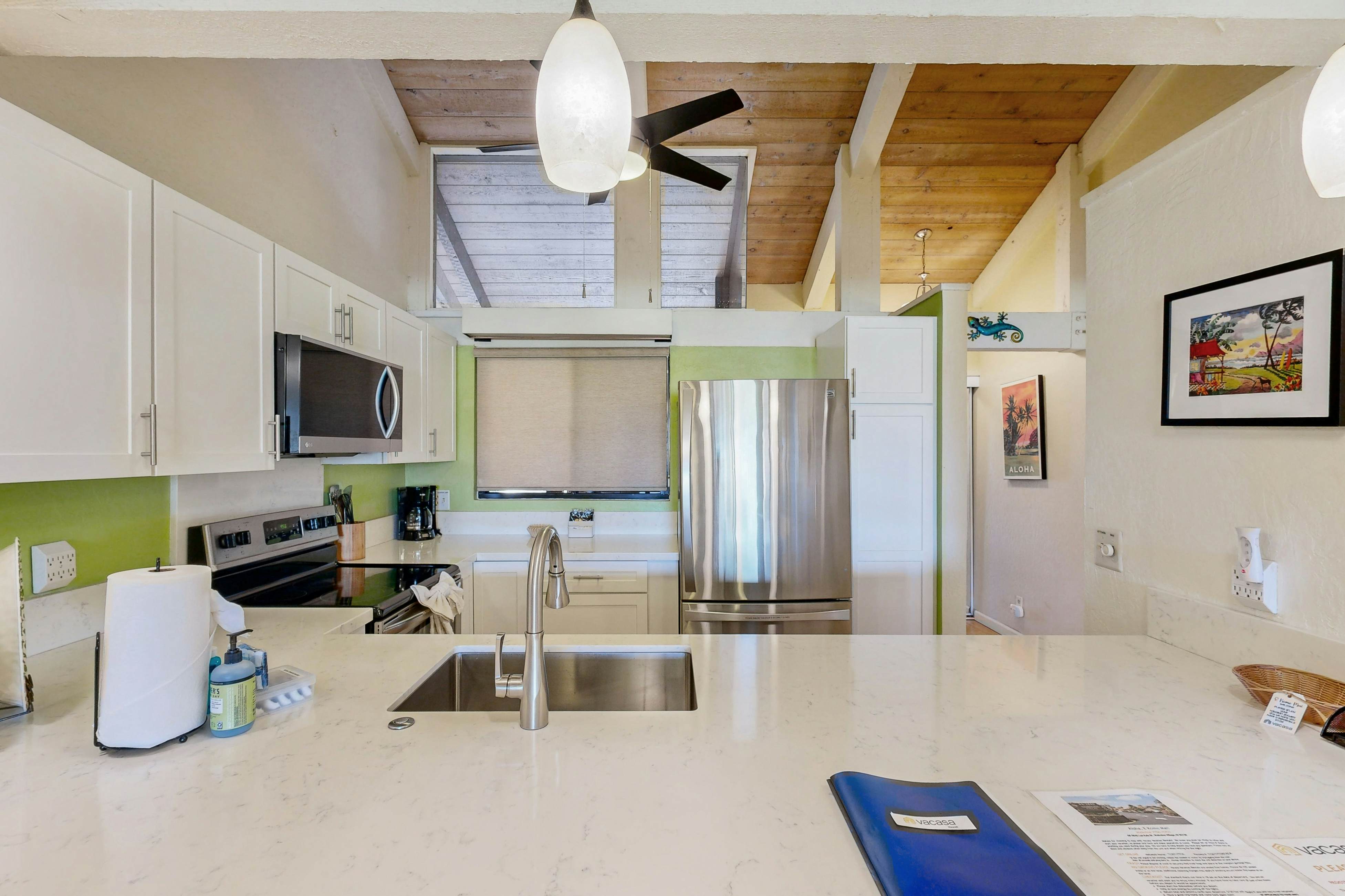 Waikoloa Villas H202