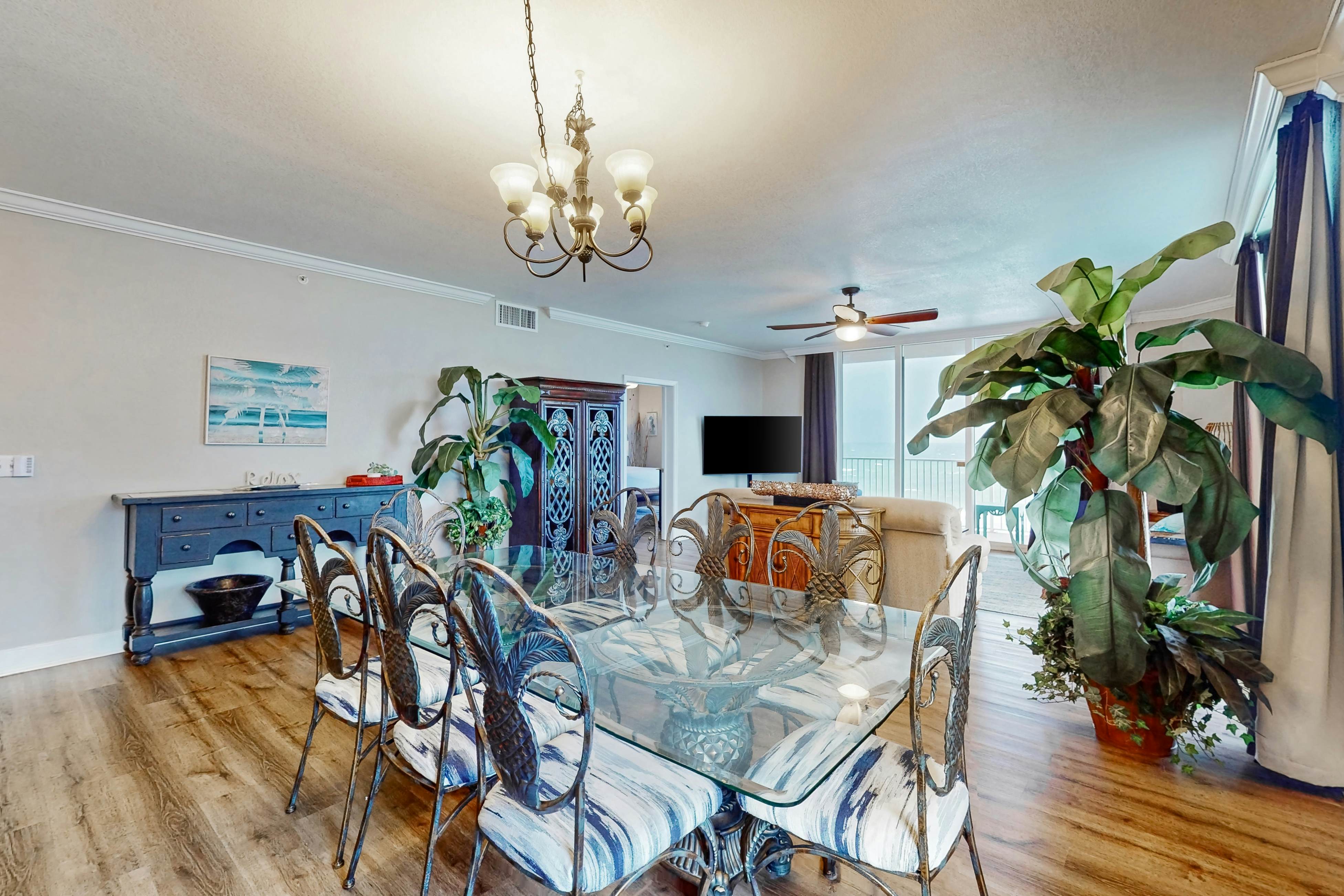 Tidewater Beach Resort 201