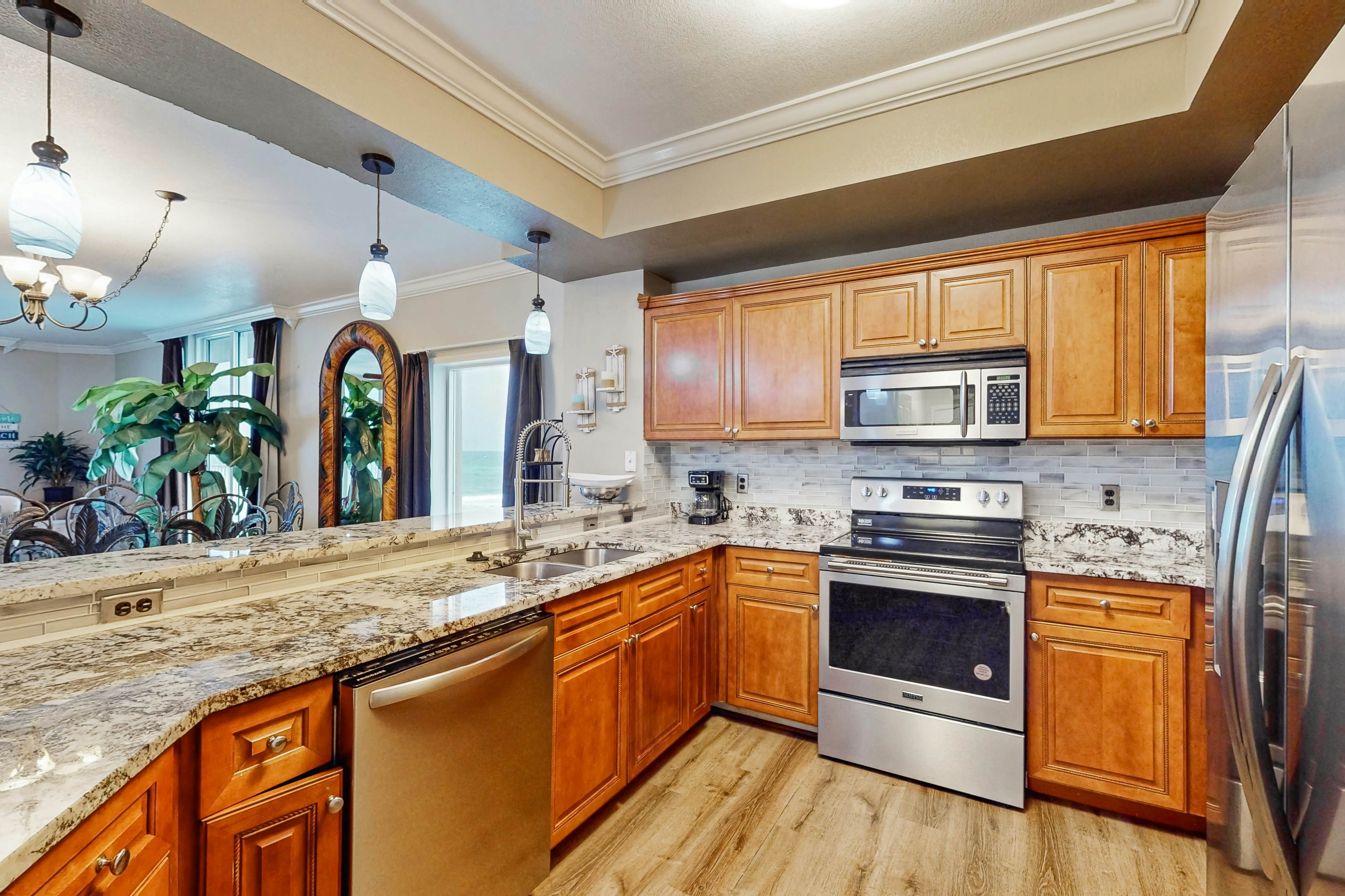 Tidewater Beach Resort 201