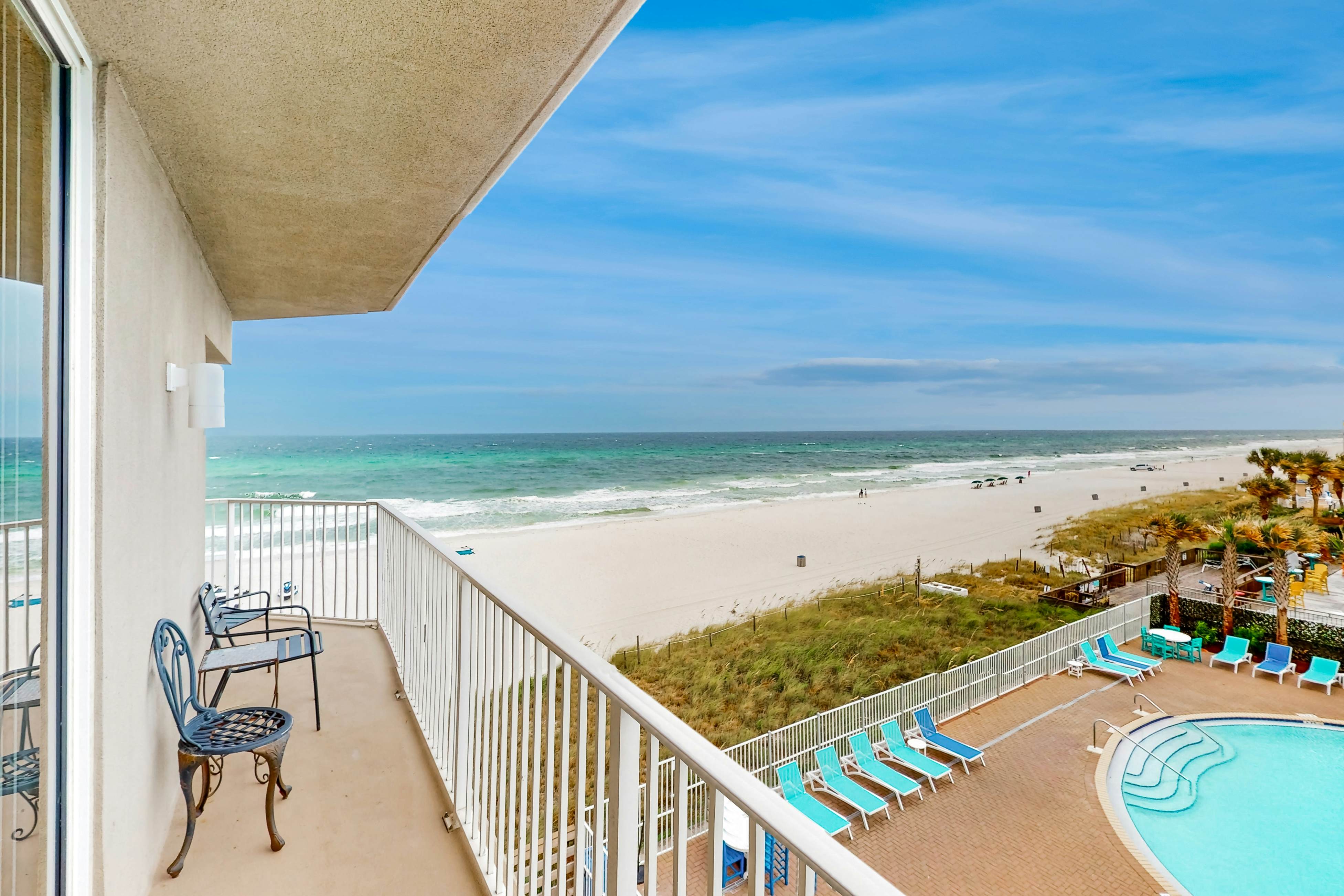 Tidewater Beach Resort 201