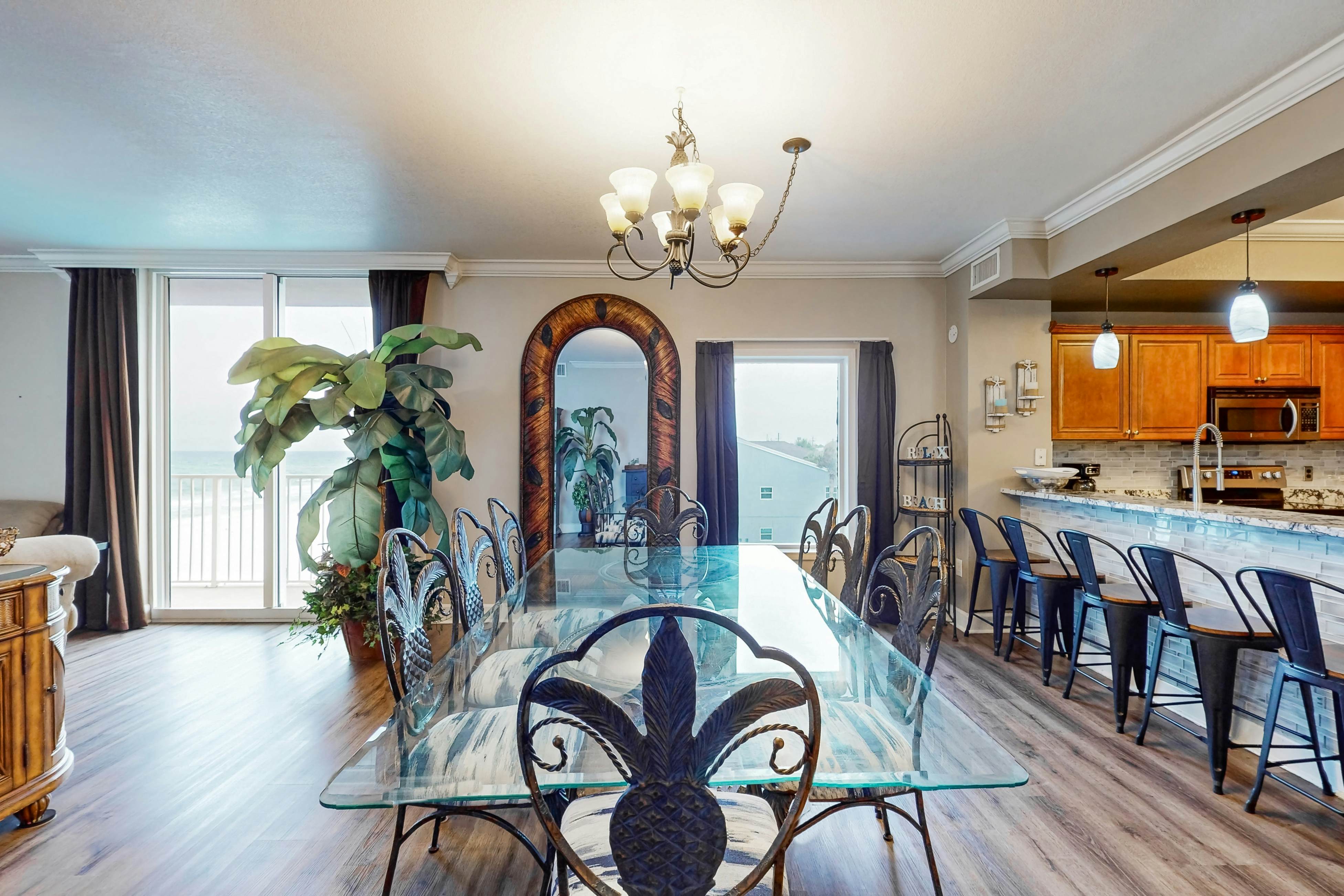 Tidewater Beach Resort 201