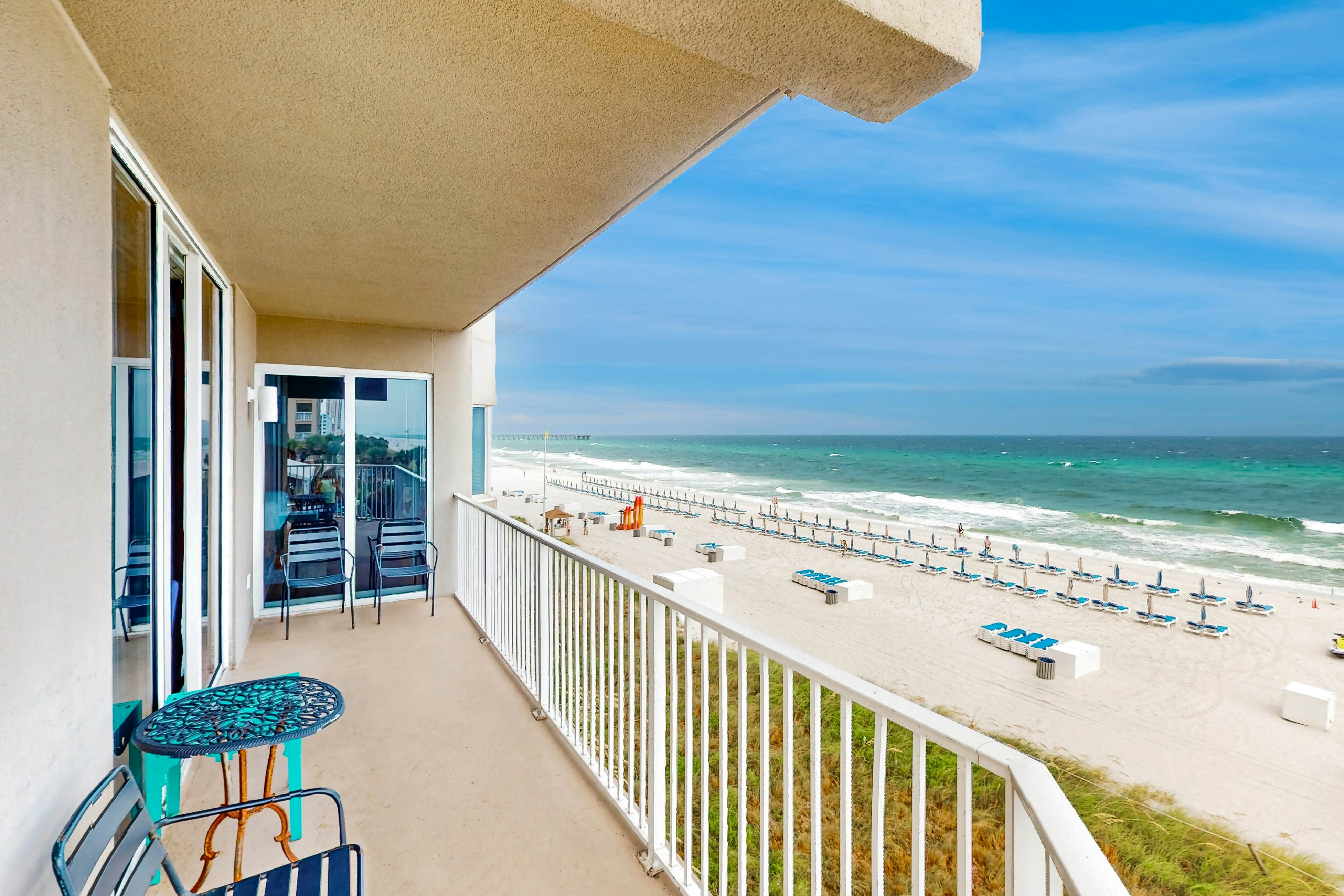 Tidewater Beach Resort 201