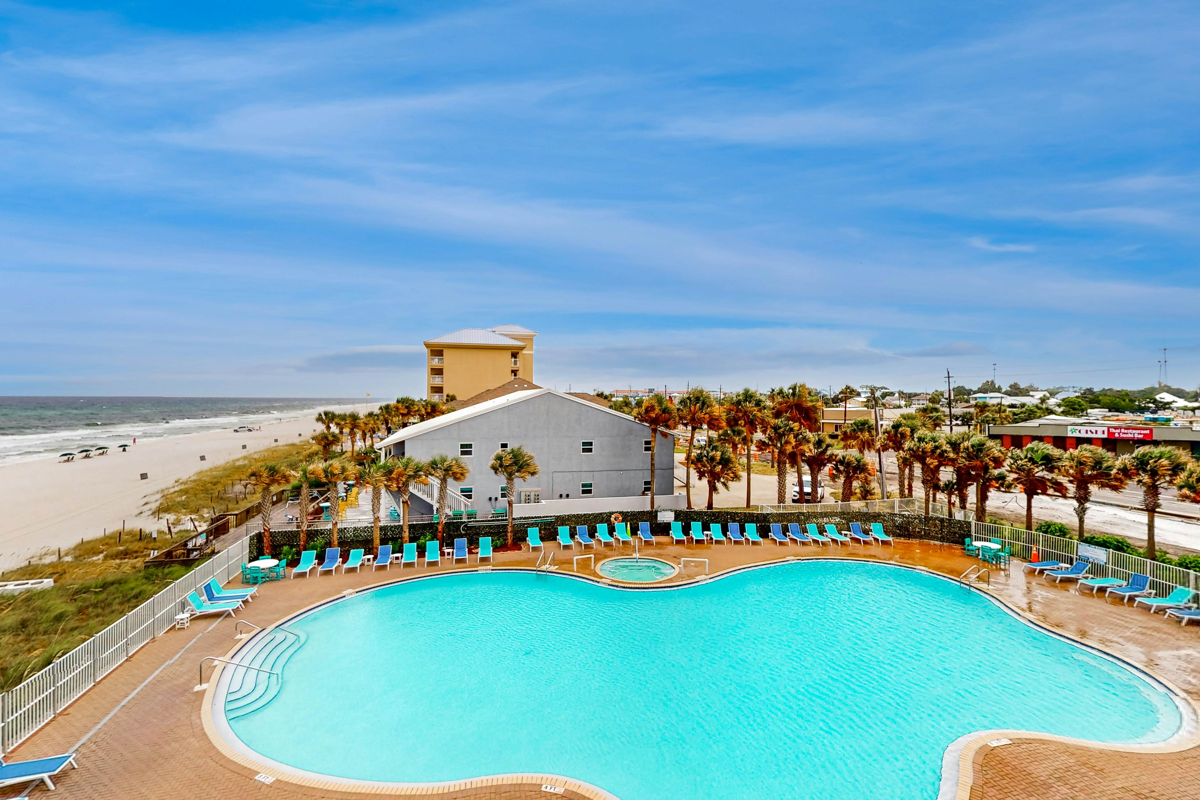 Tidewater Beach Resort 201