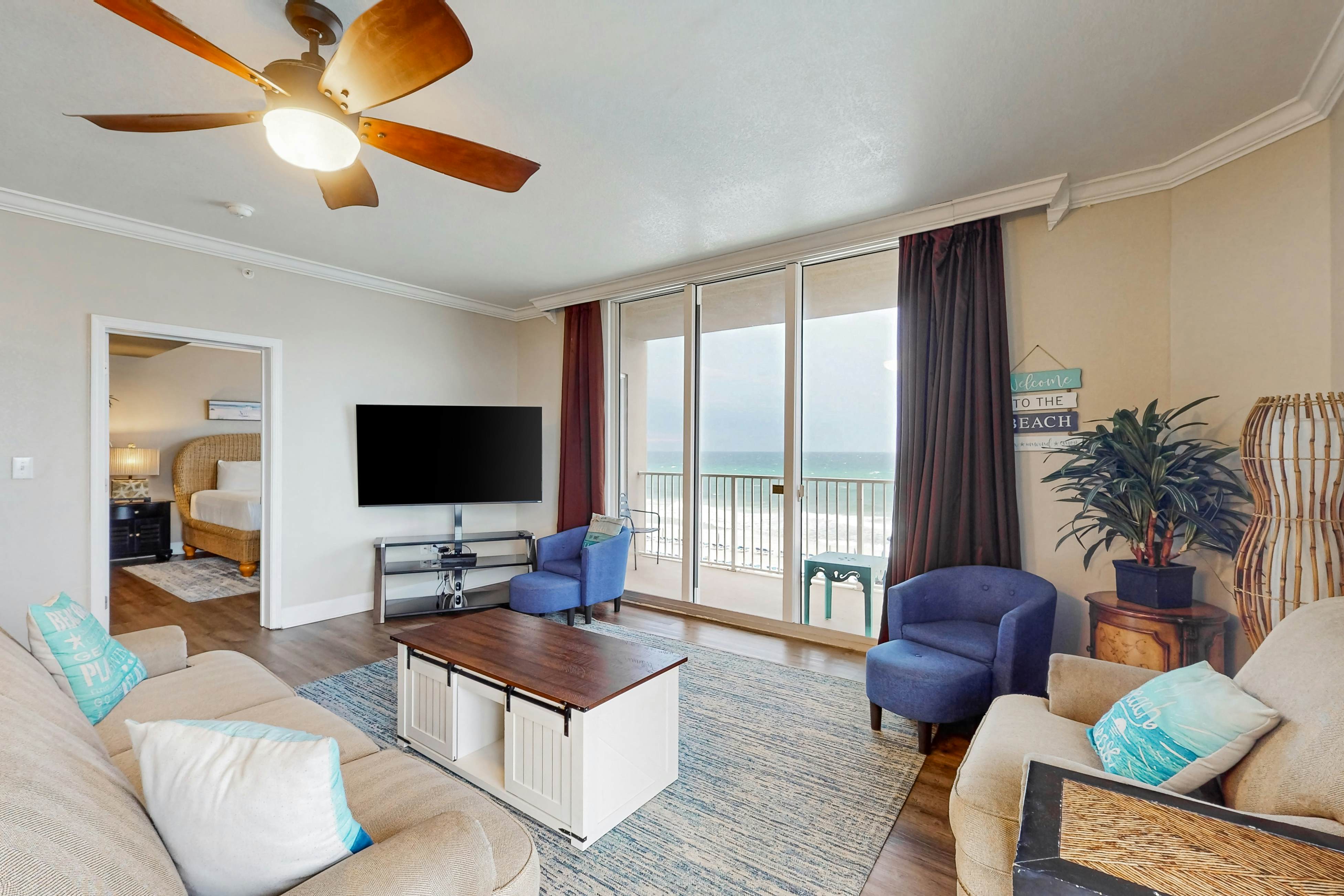 Tidewater Beach Resort 201