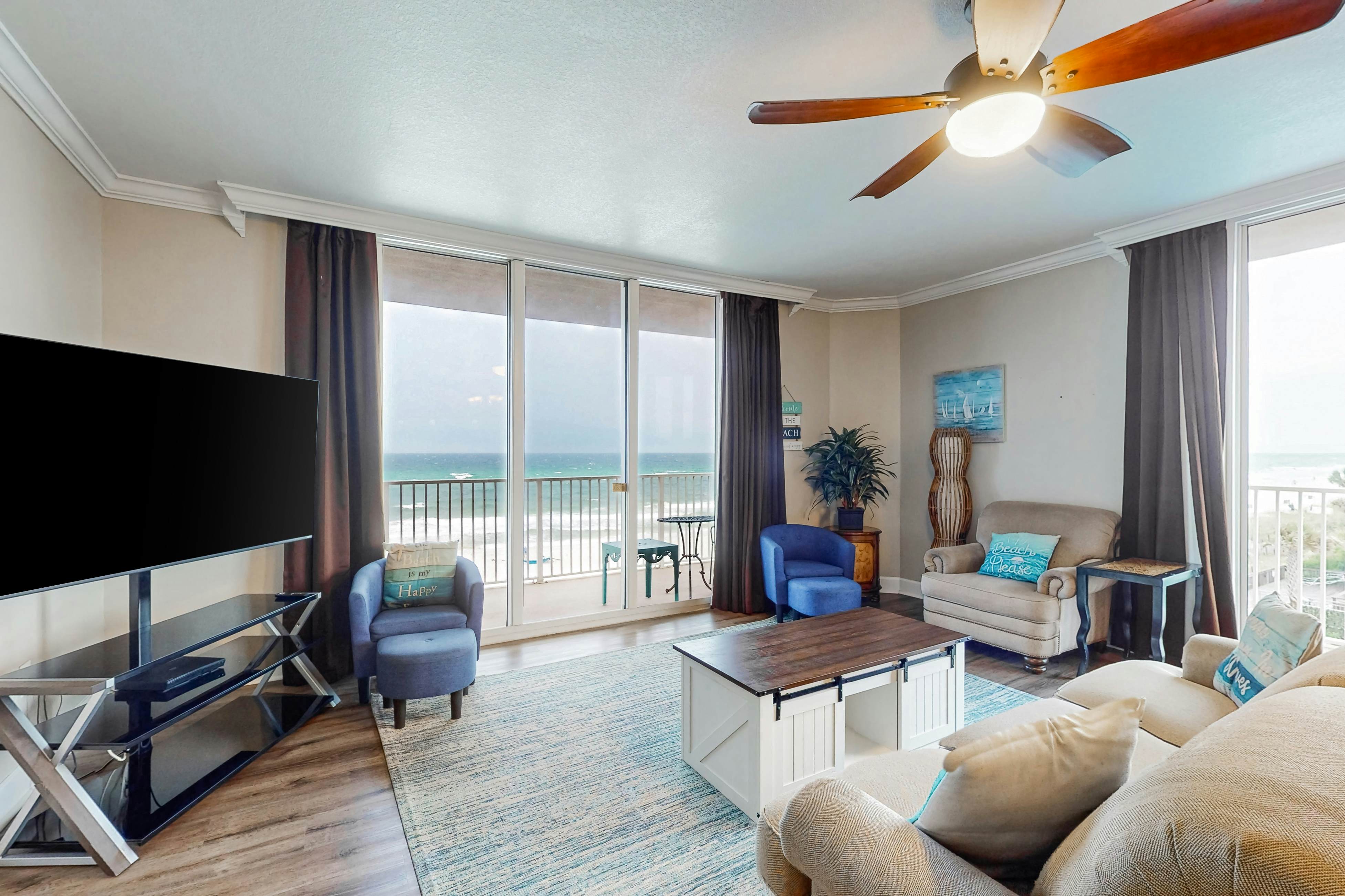 Tidewater Beach Resort 201