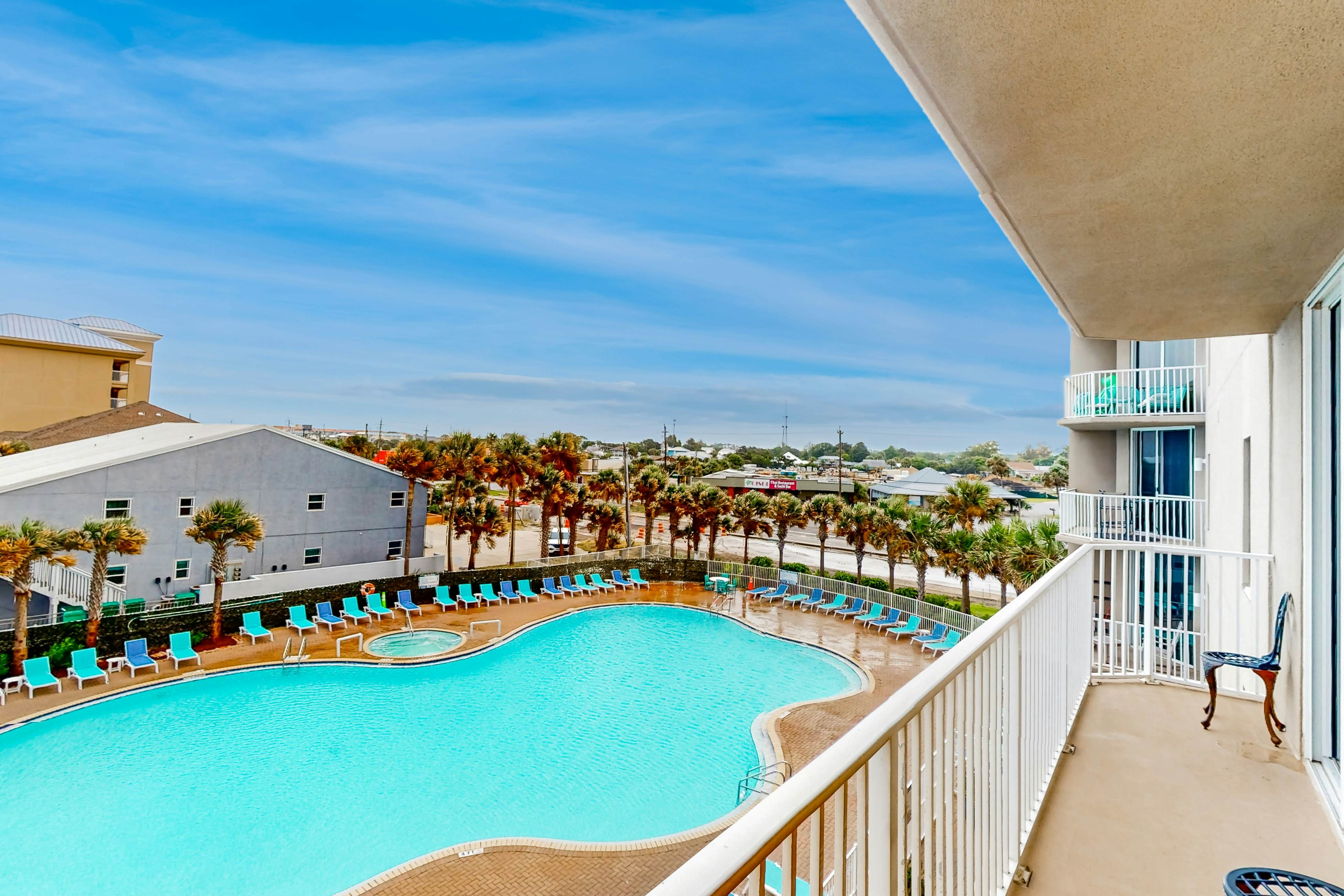 Tidewater Beach Resort 201