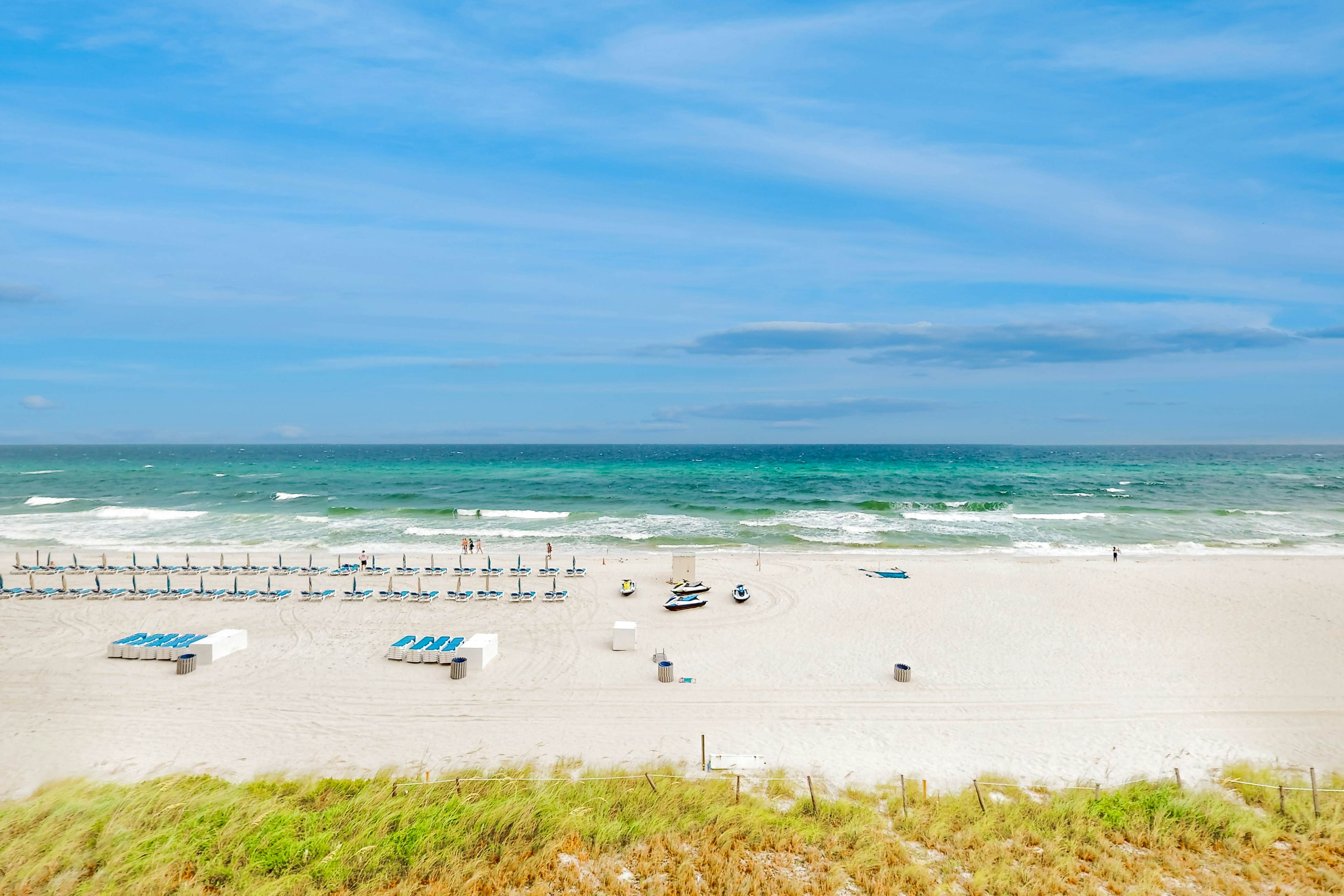 Tidewater Beach Resort 201