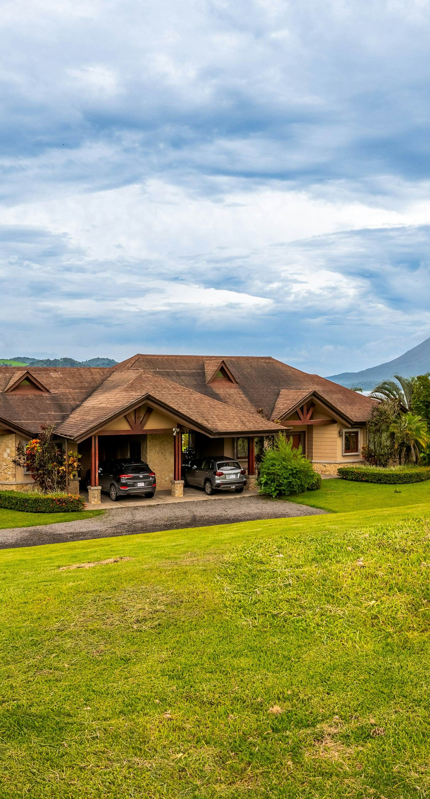 Casa Shamrock Duplex 1