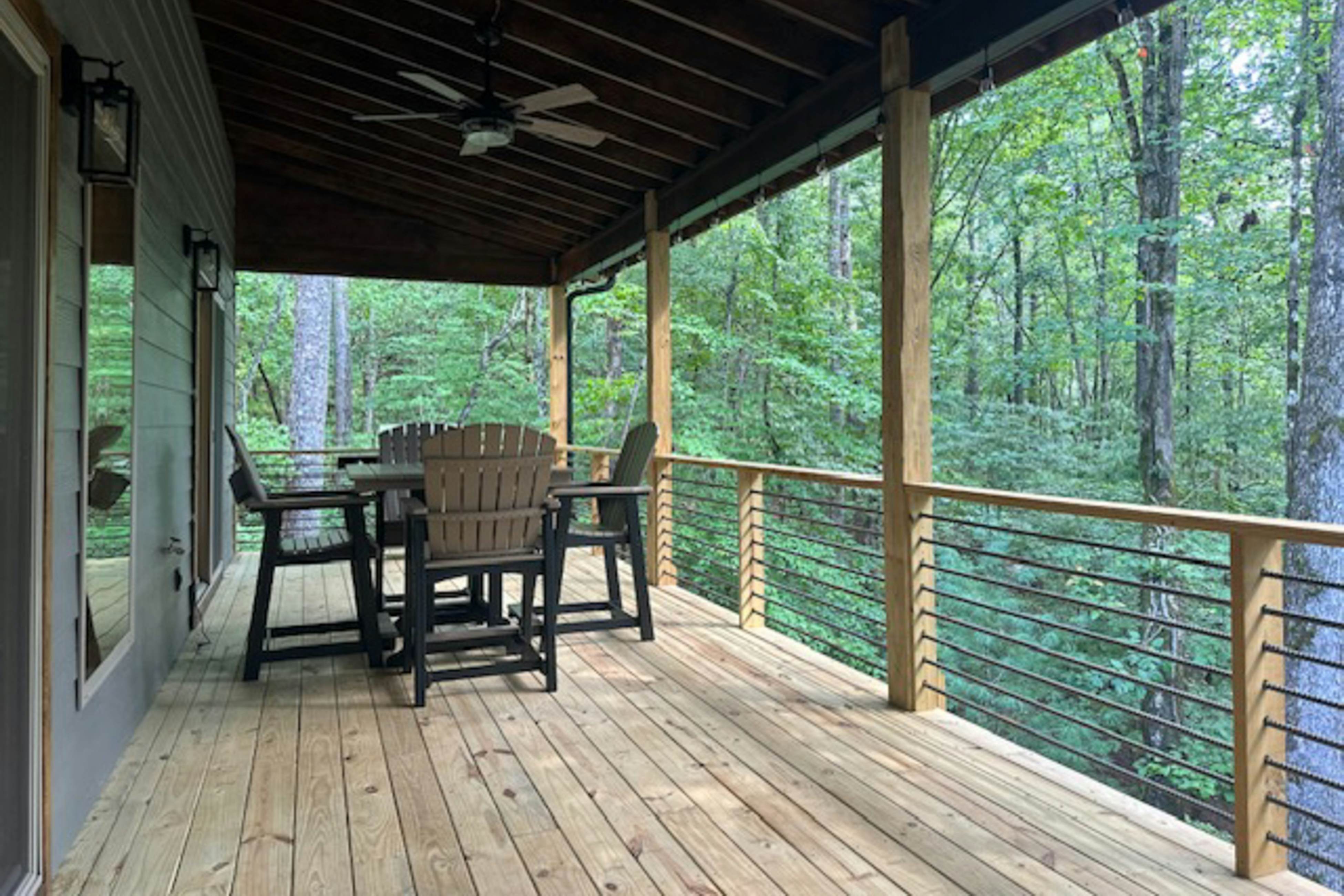 Rustic Elegance of Ellijay
