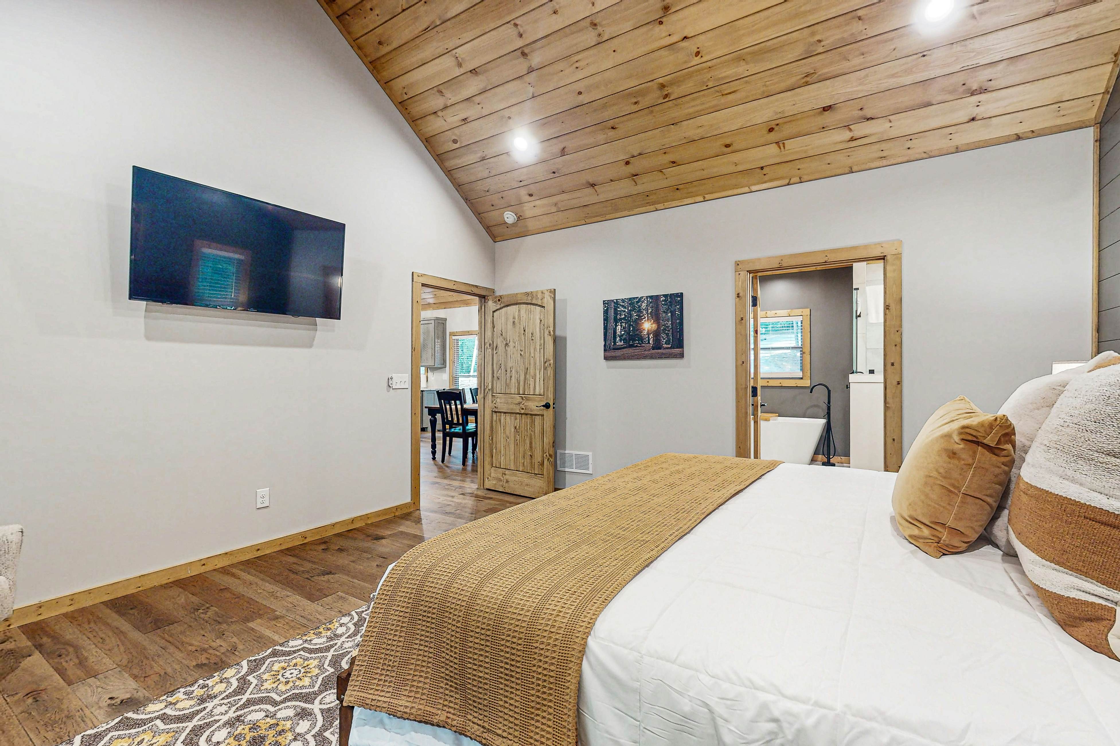 Rustic Elegance of Ellijay