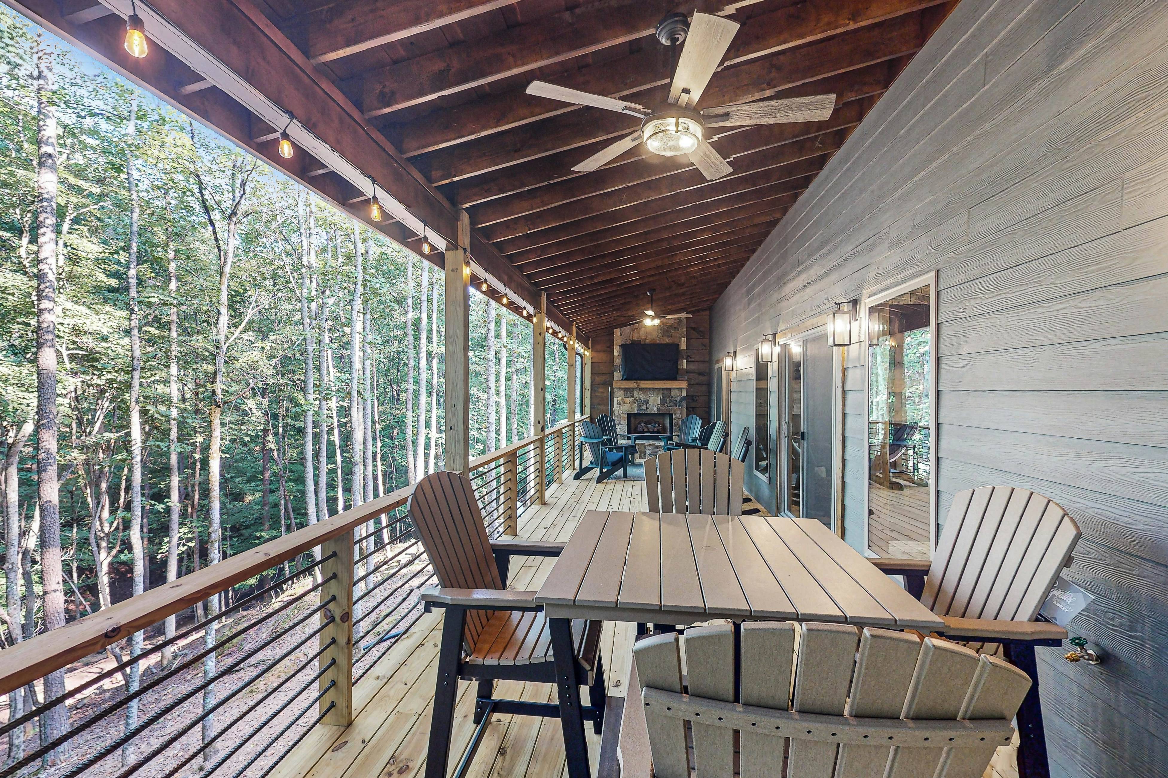 Rustic Elegance of Ellijay