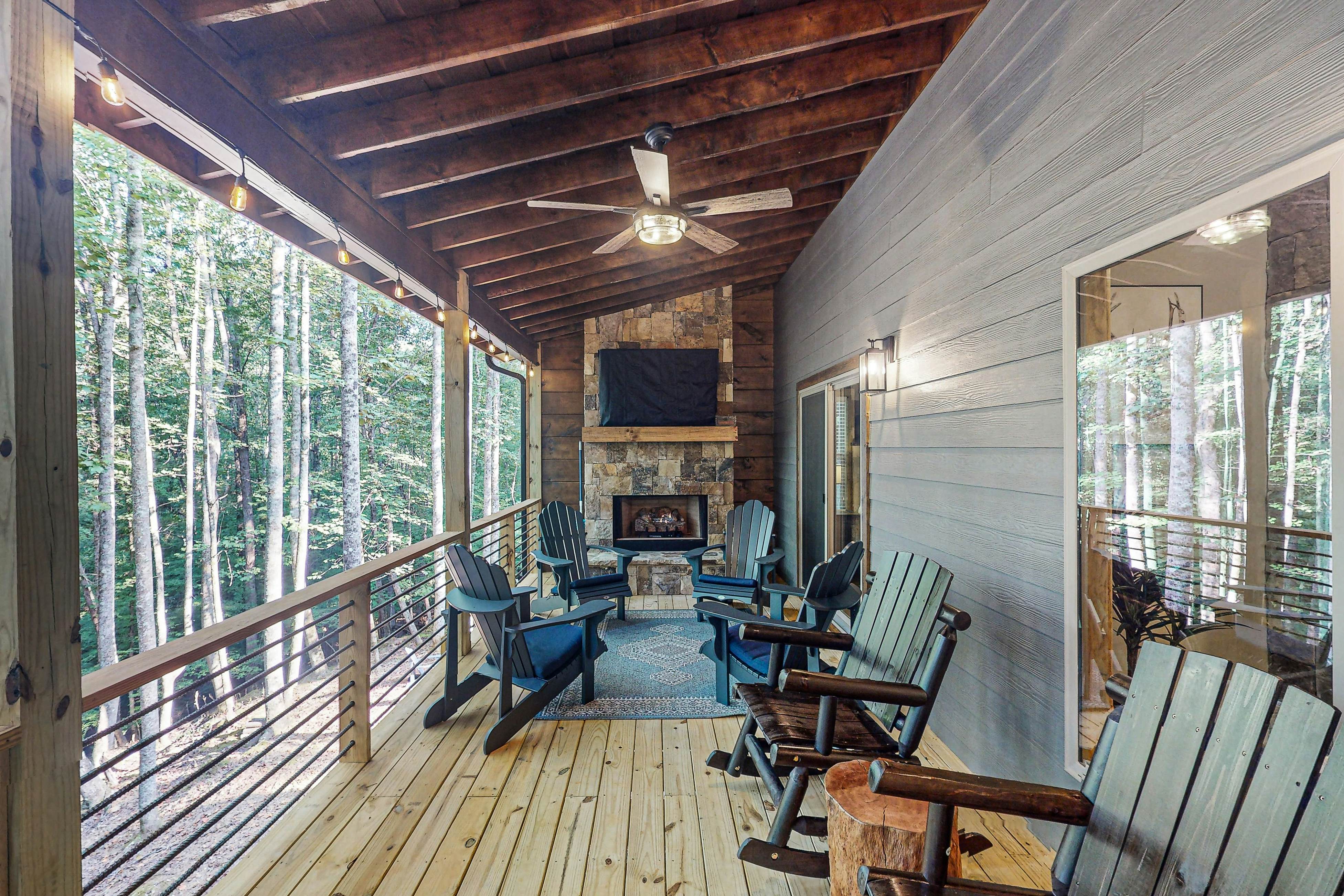 Rustic Elegance of Ellijay