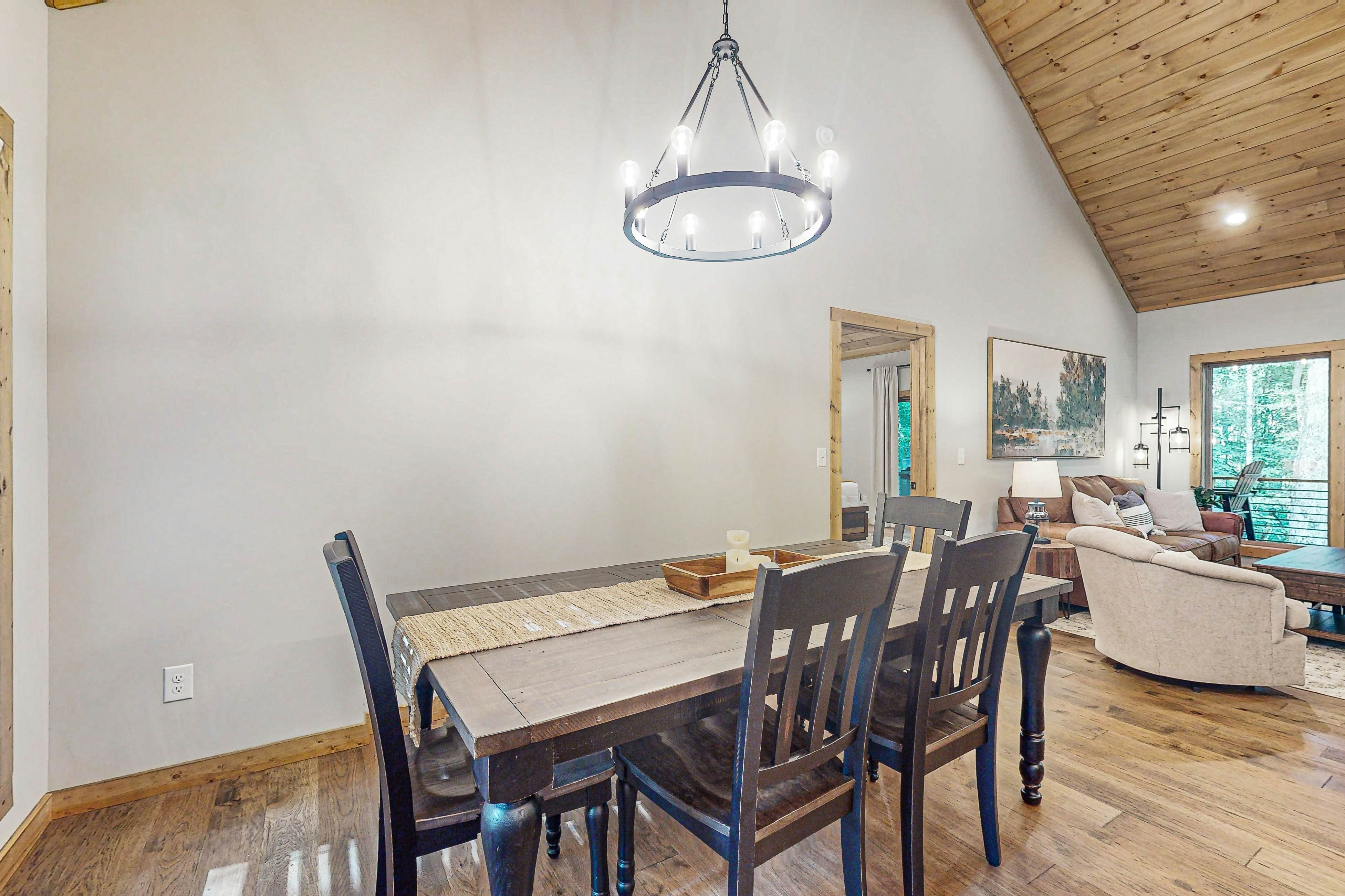 Rustic Elegance of Ellijay