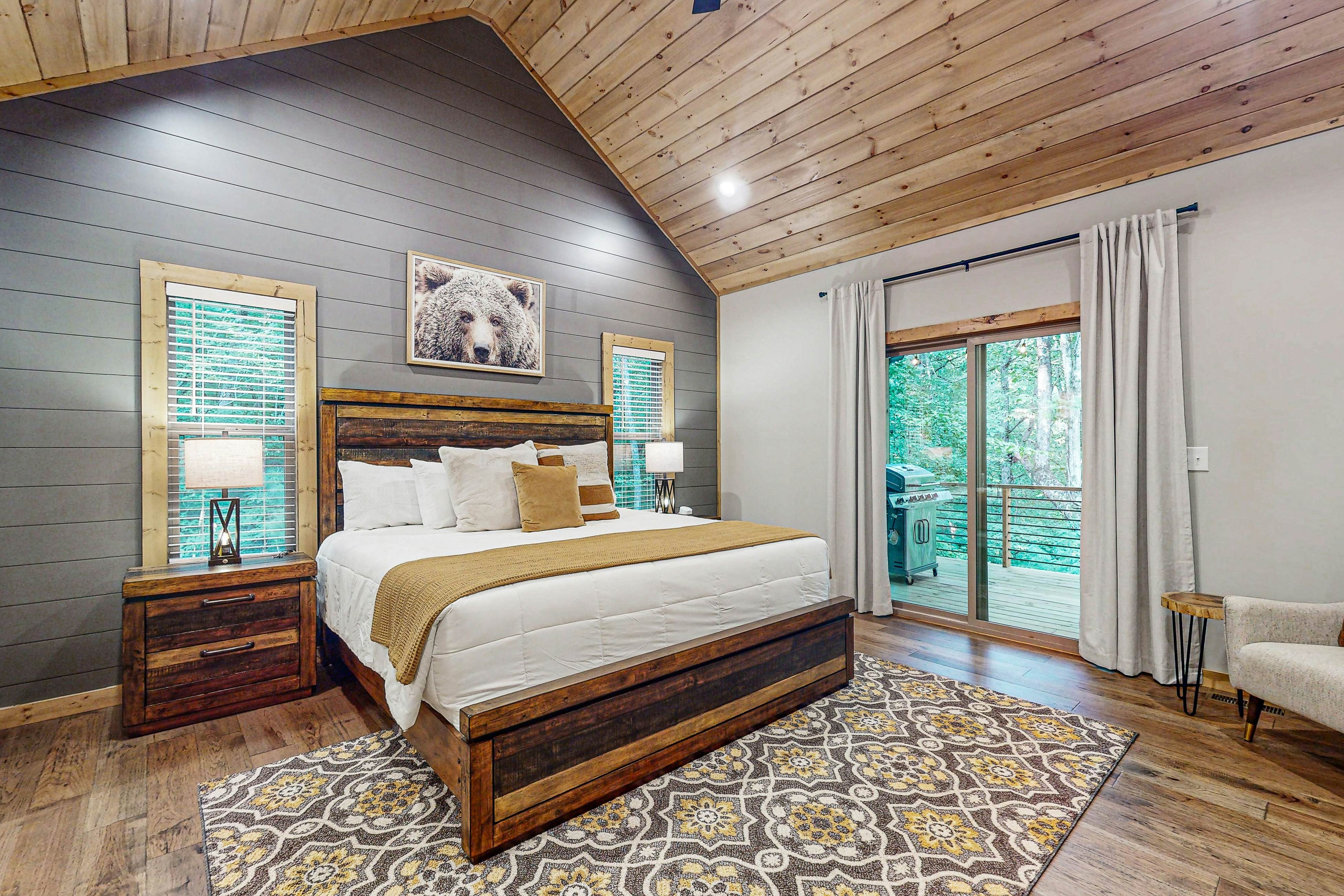 Rustic Elegance of Ellijay