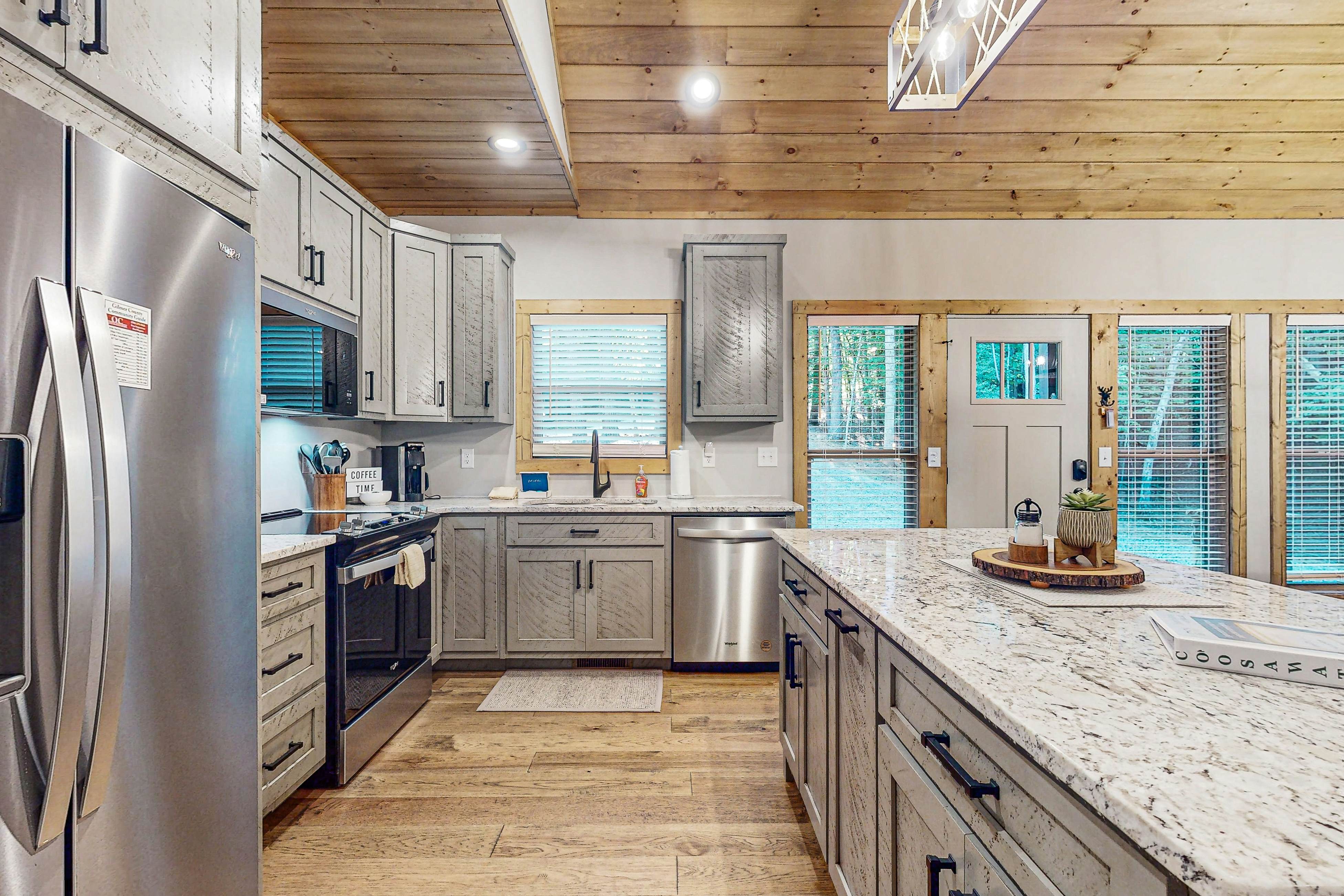 Rustic Elegance of Ellijay