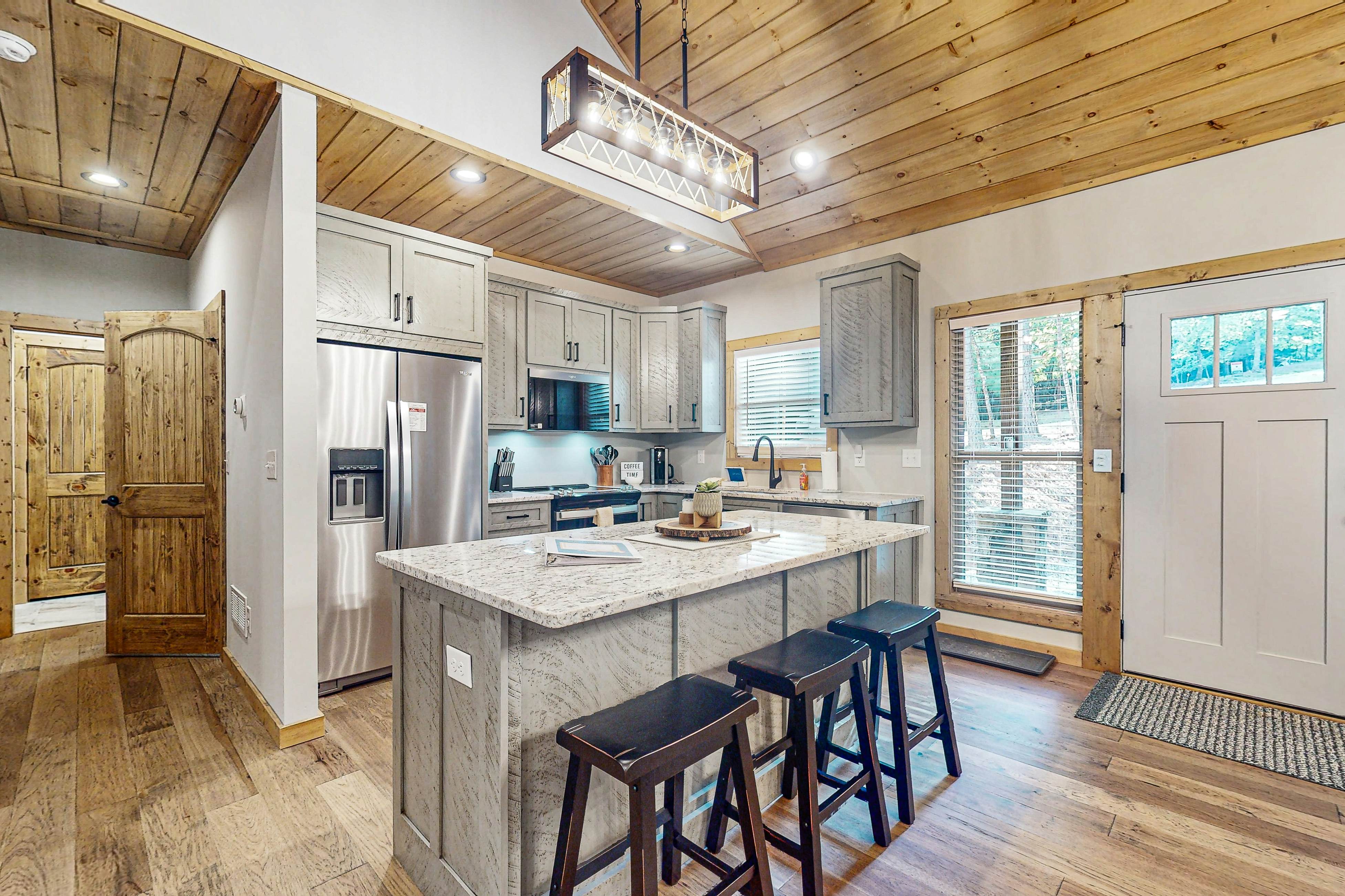 Rustic Elegance of Ellijay
