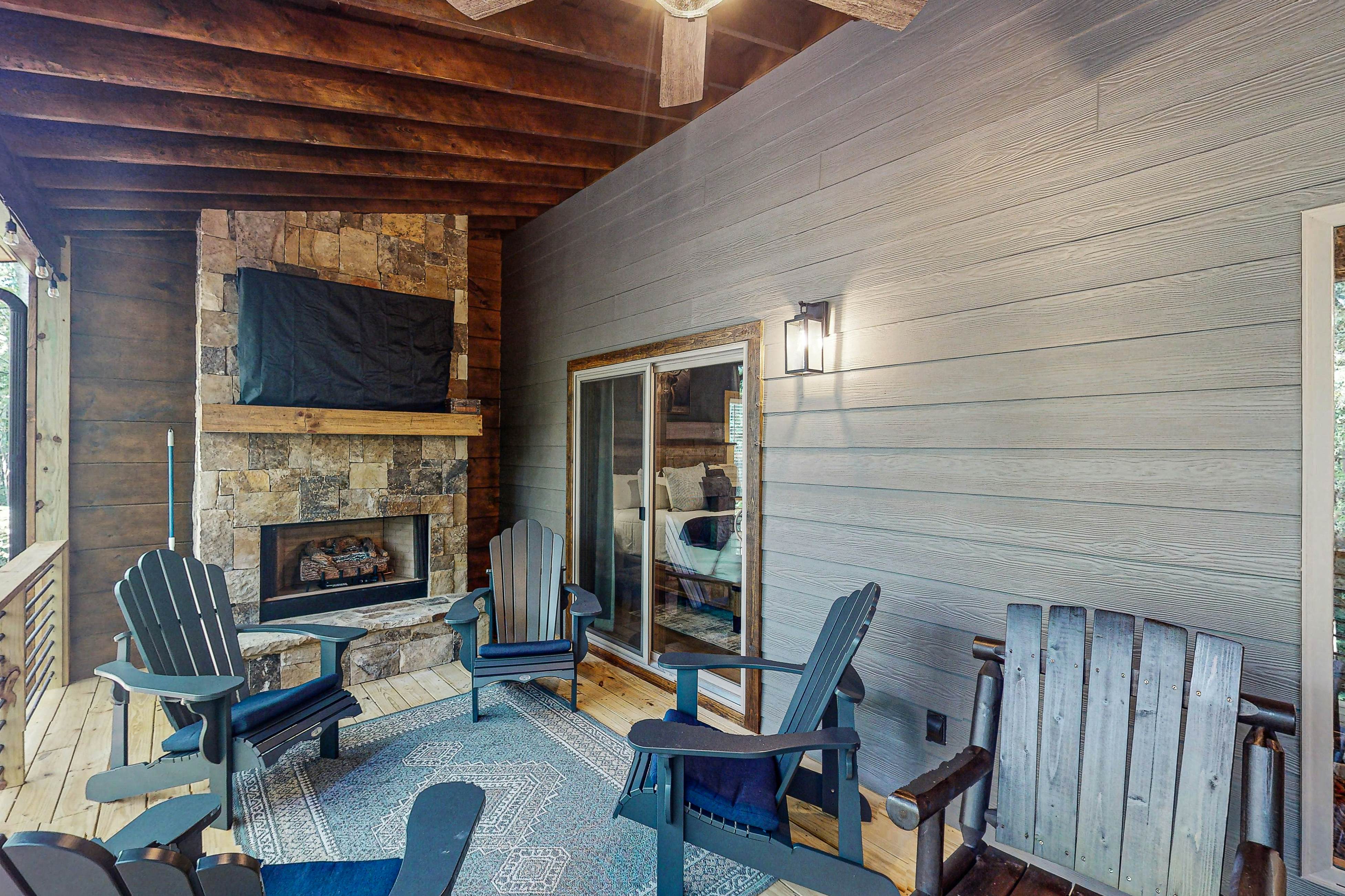 Rustic Elegance of Ellijay