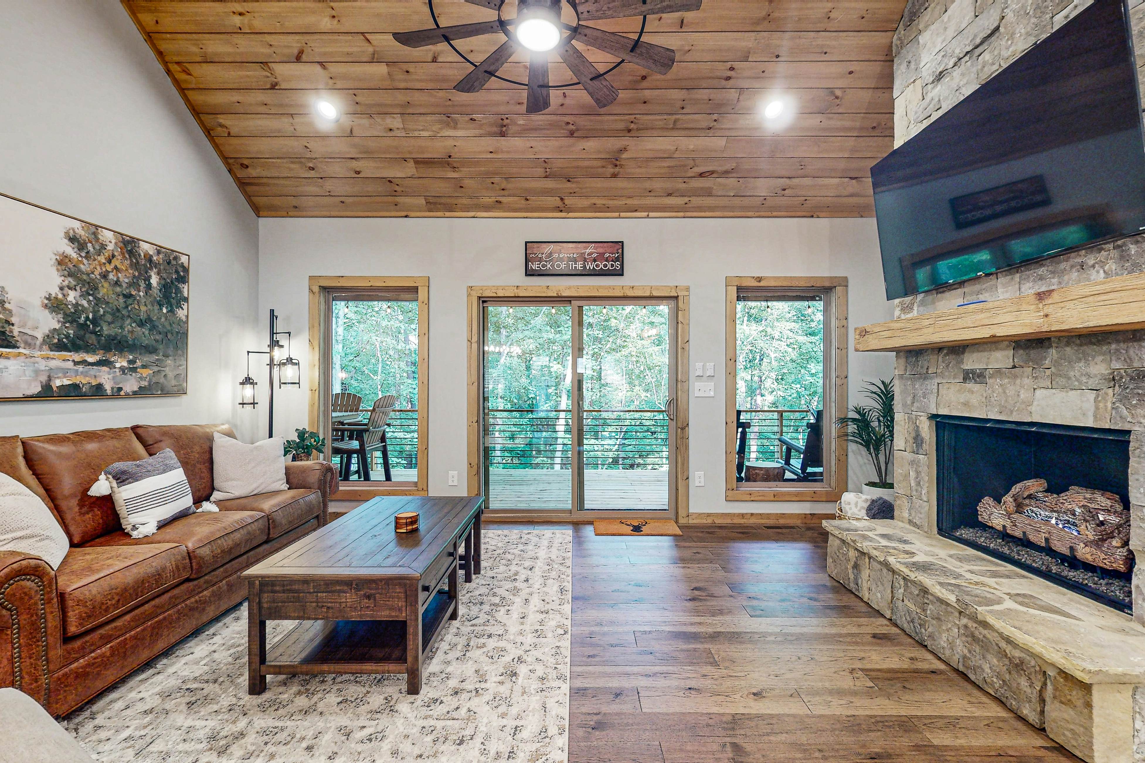 Rustic Elegance of Ellijay