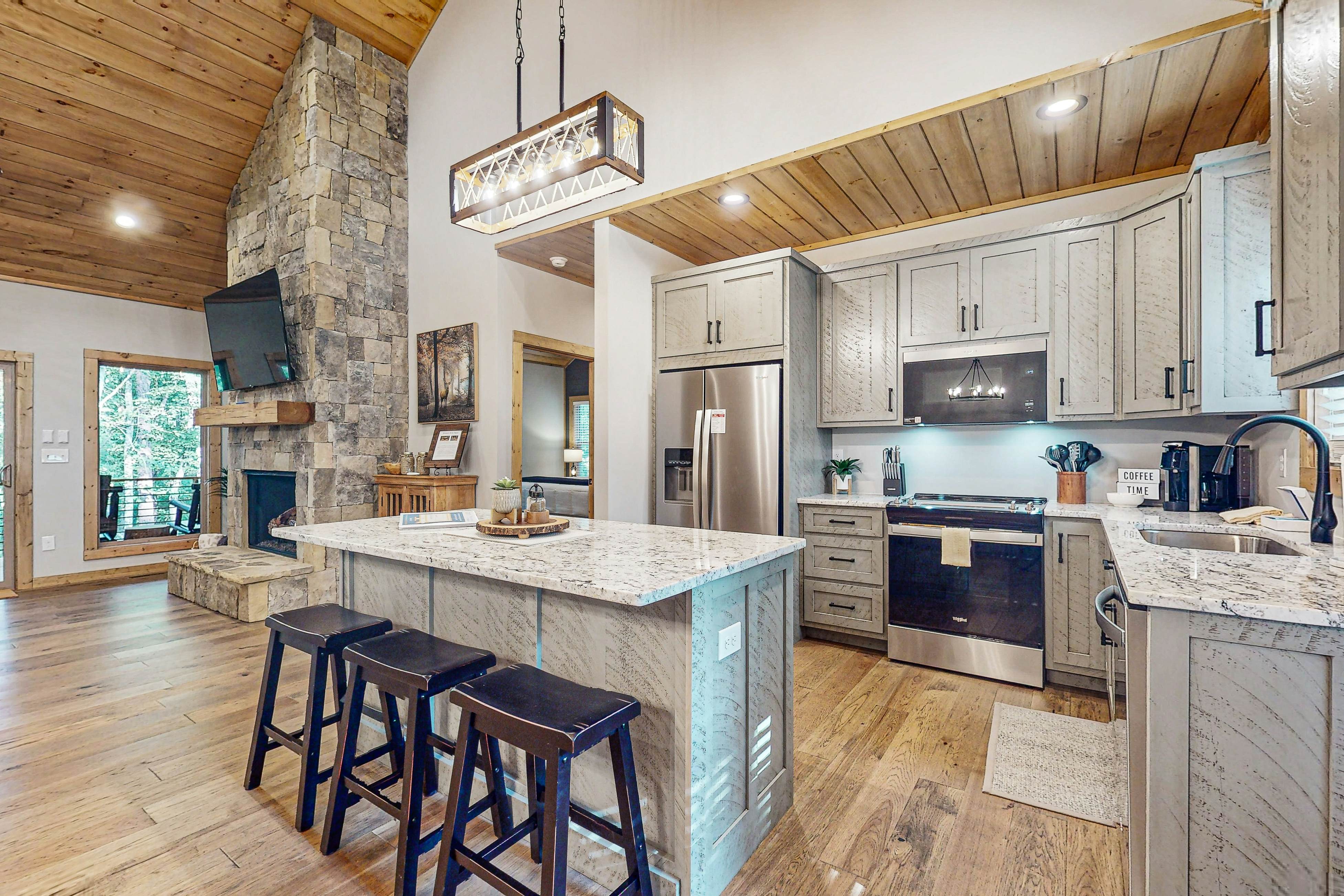 Rustic Elegance of Ellijay