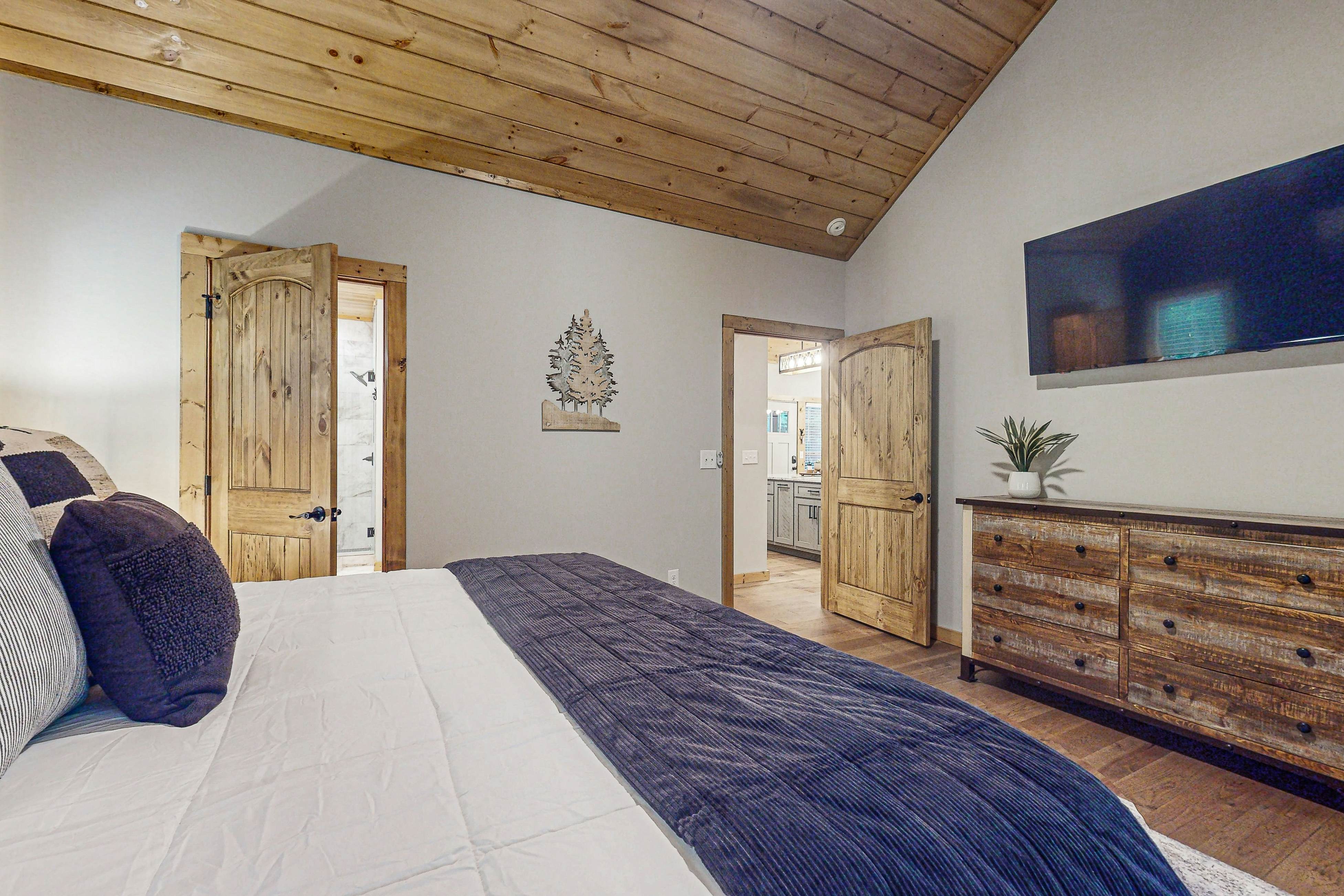 Rustic Elegance of Ellijay